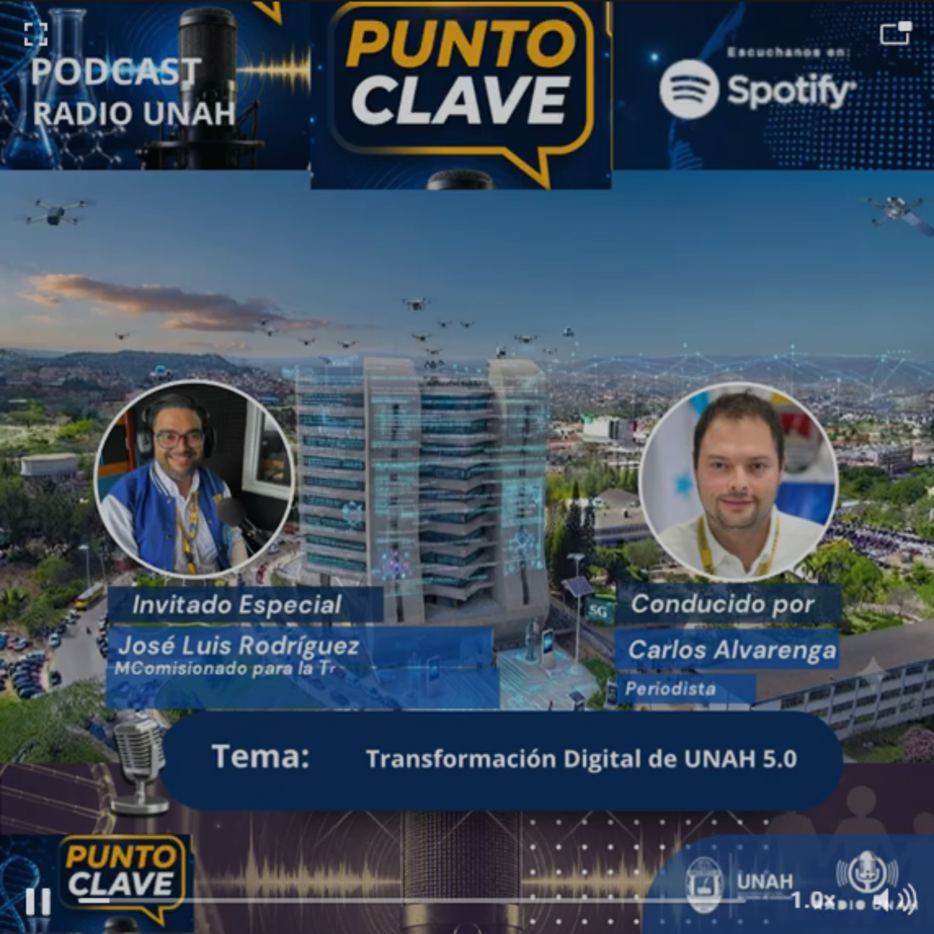 PUNTO CLAVE  episode artwork