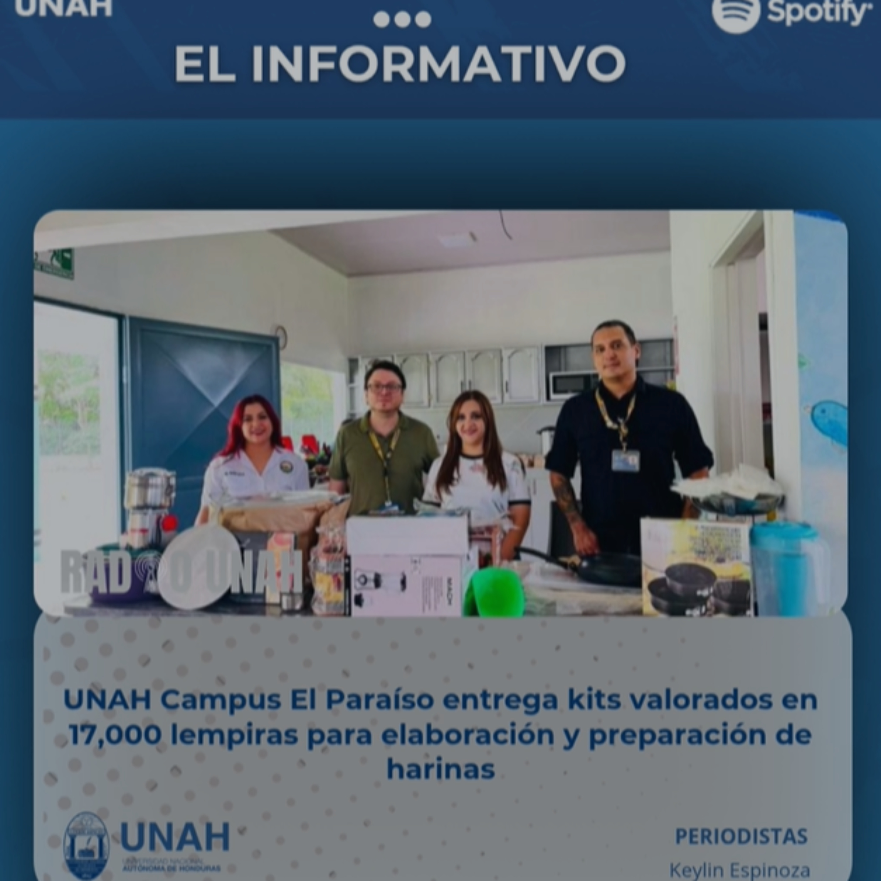 EL INFORMATIVO  episode artwork