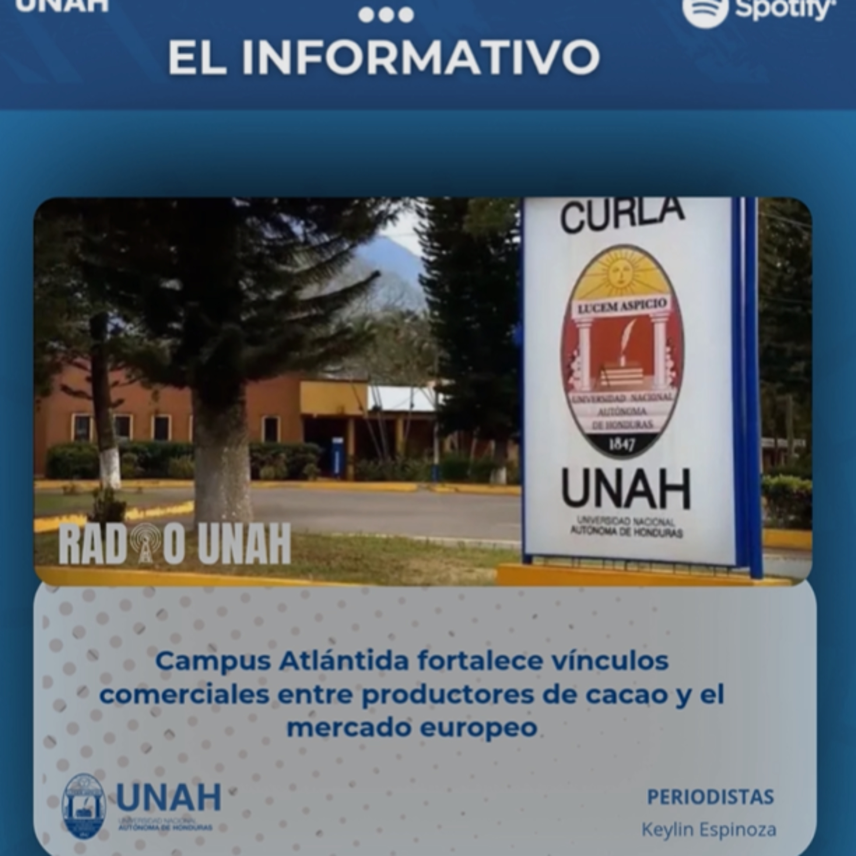 EL INFORMATIVO  episode artwork