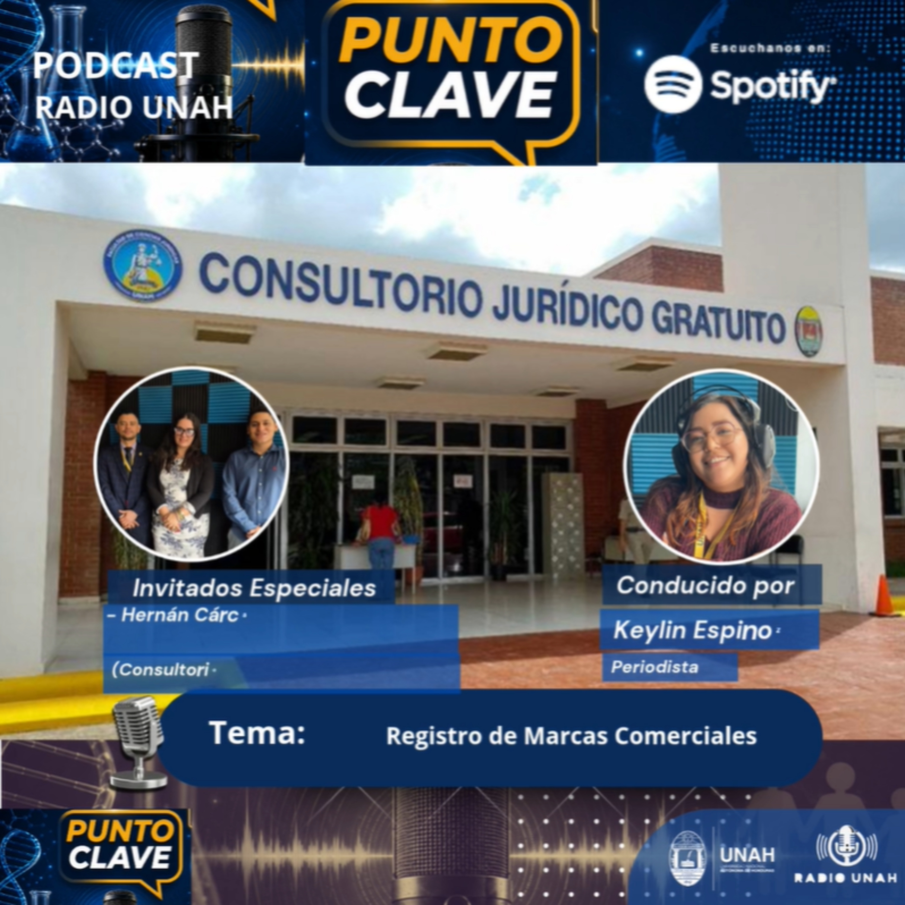 PUNTO CLAVE  episode artwork