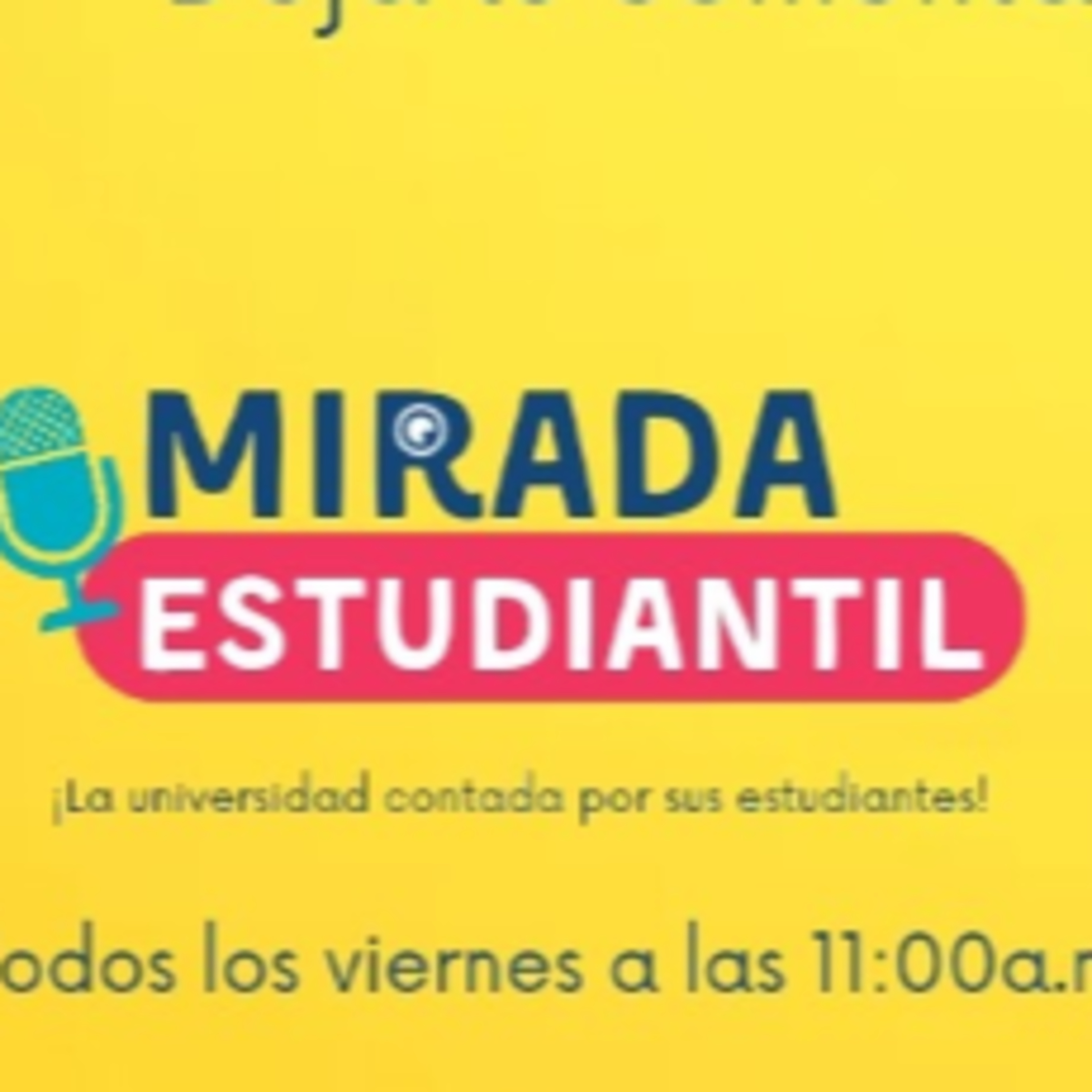 MIRADA ESTUDIANTIL  episode artwork