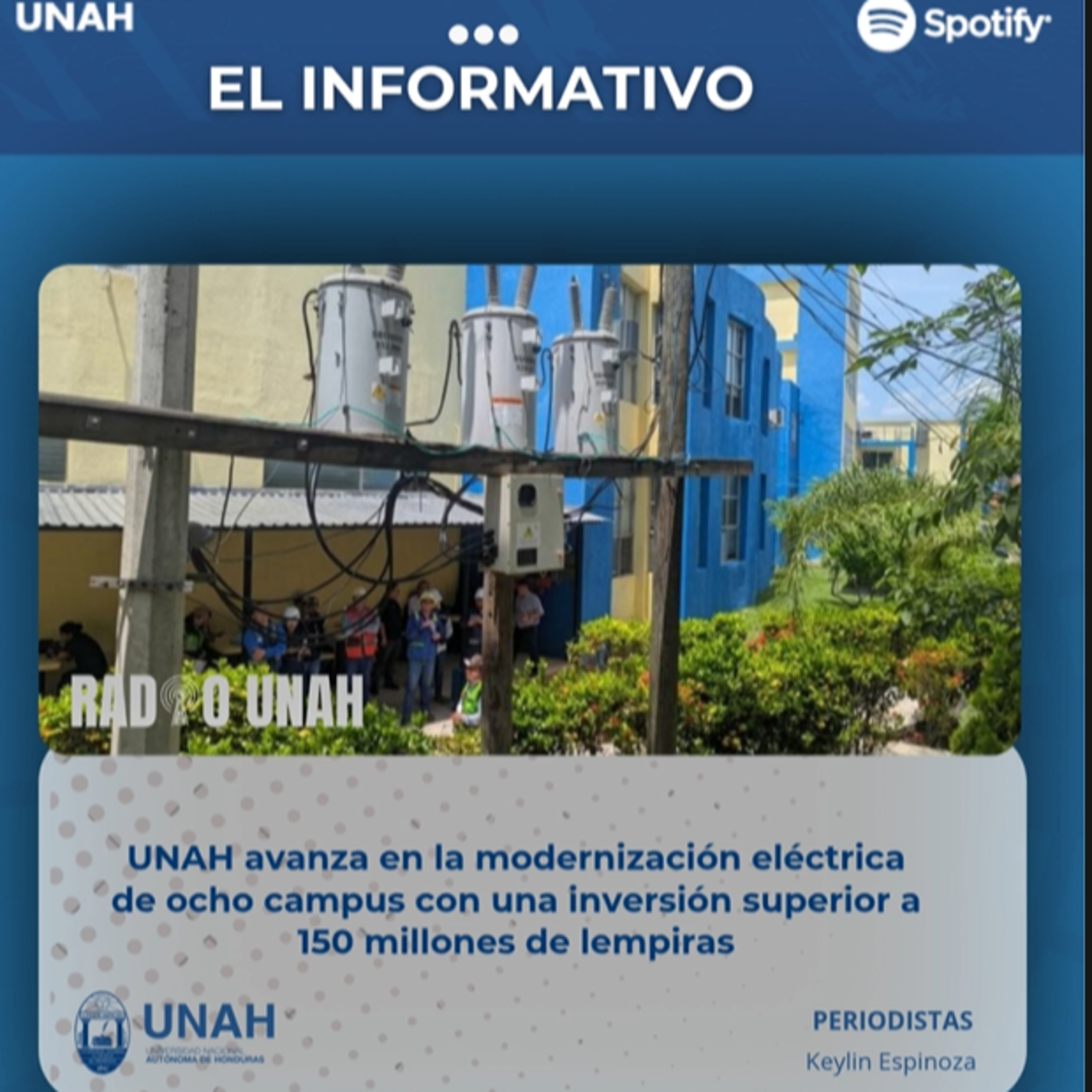 EL INFORMATIVO  episode artwork