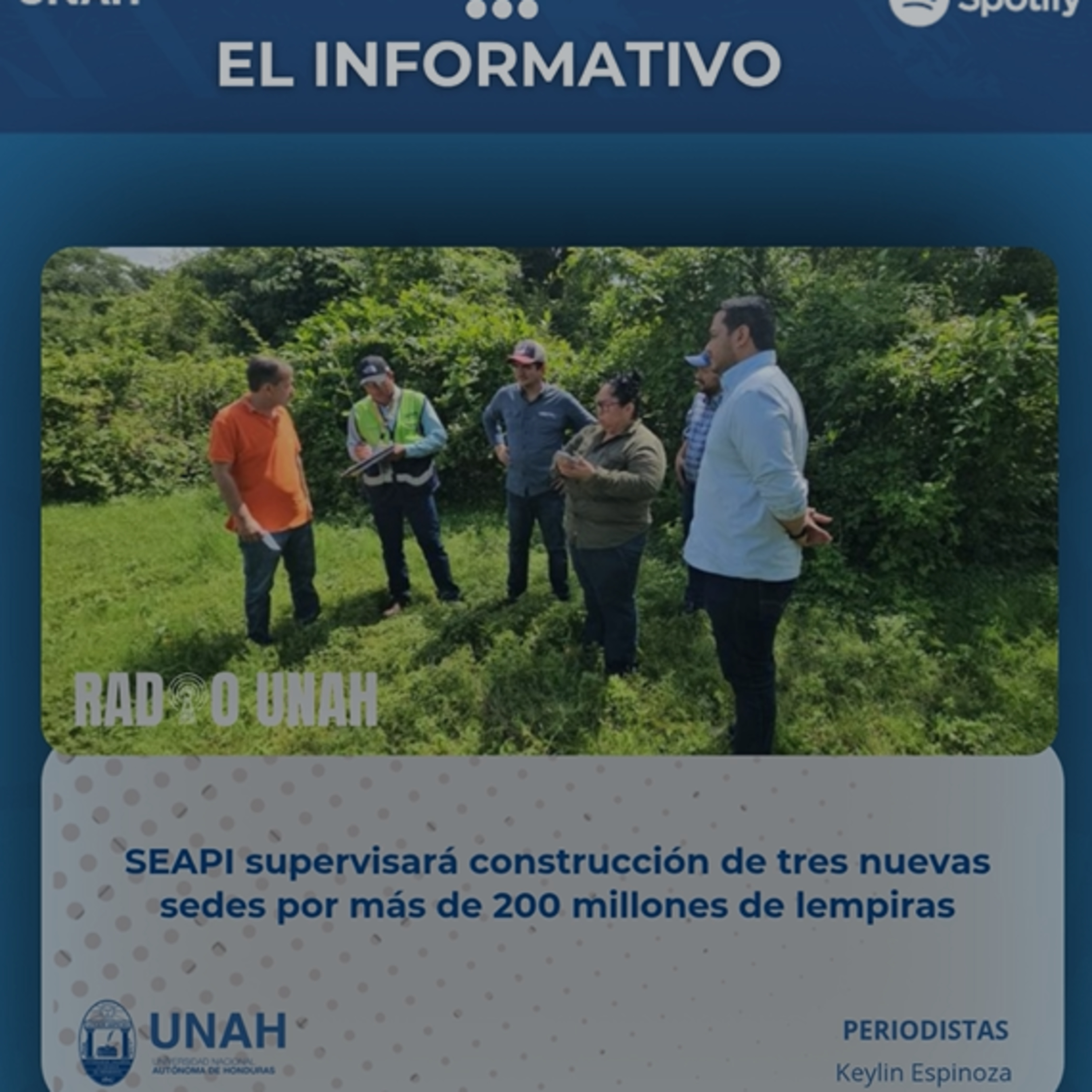 EL INFORMATIVO  episode artwork