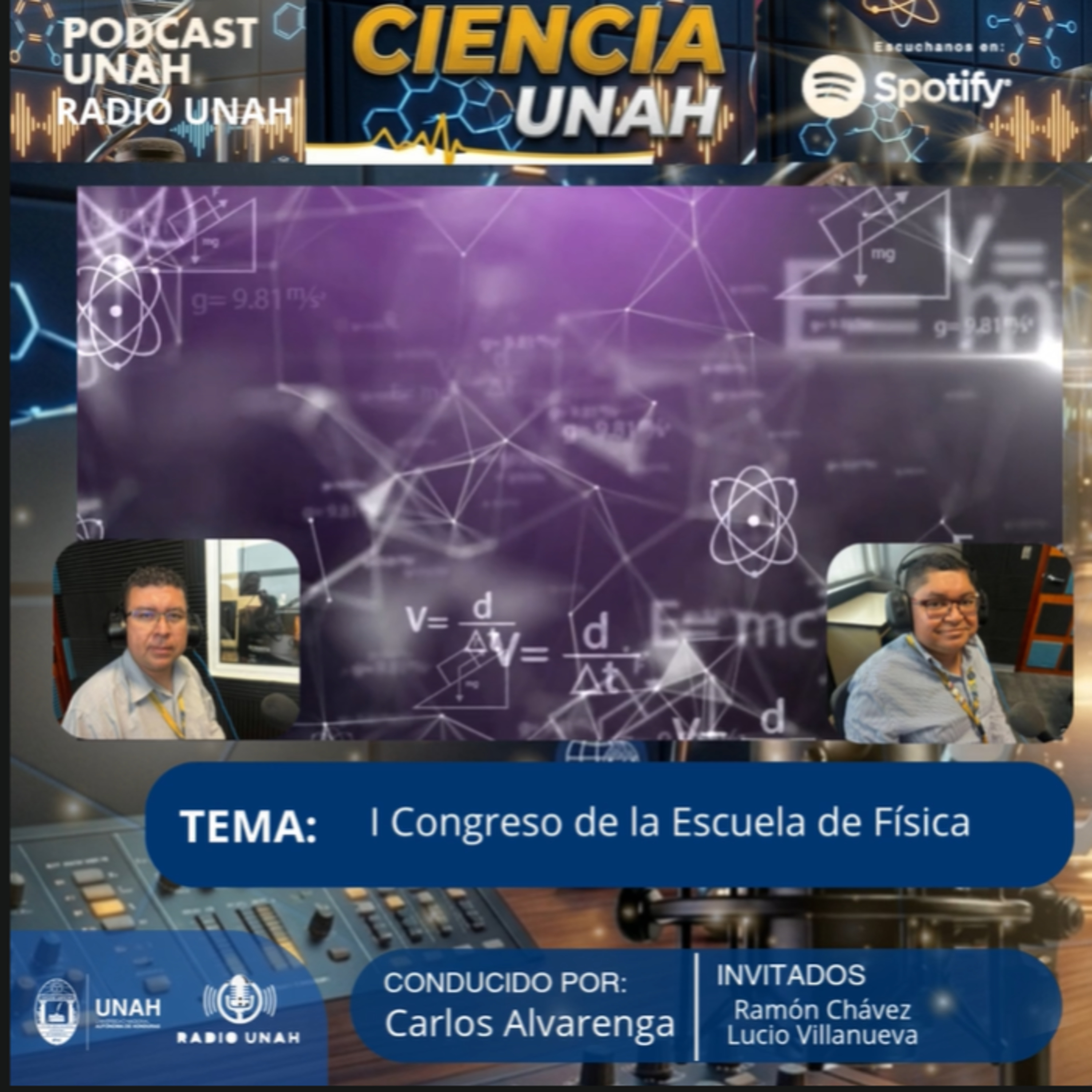 CIENCIA UNAH  episode artwork