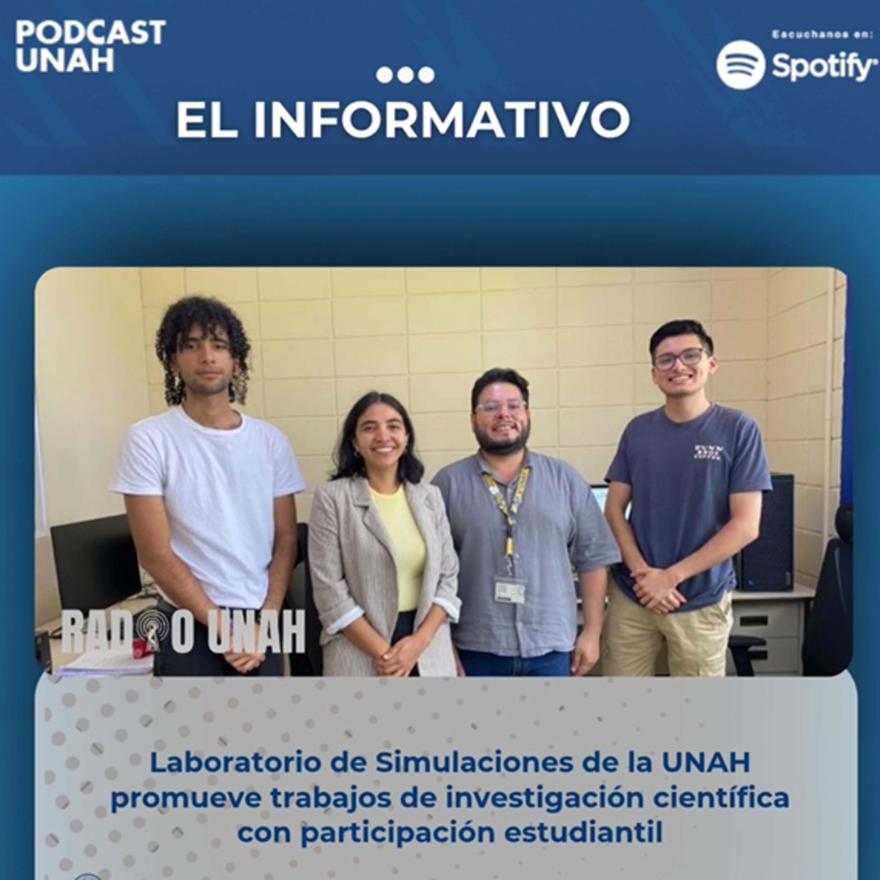 EL INFORMATIVO  episode artwork