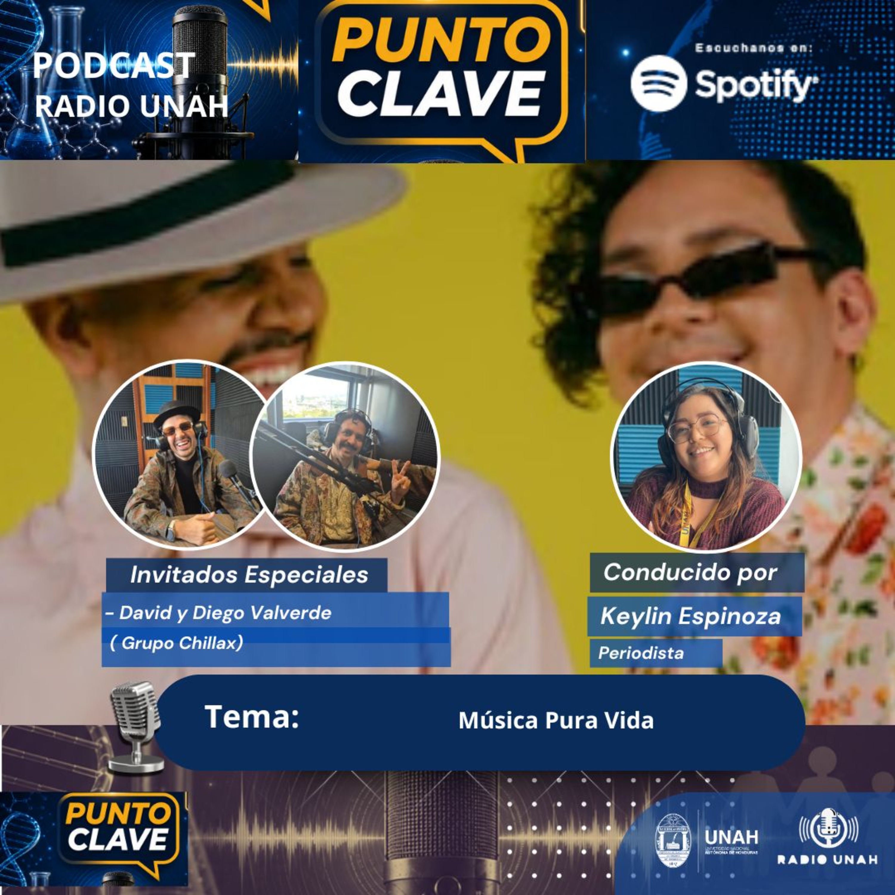 PUNTO CLAVE  episode artwork