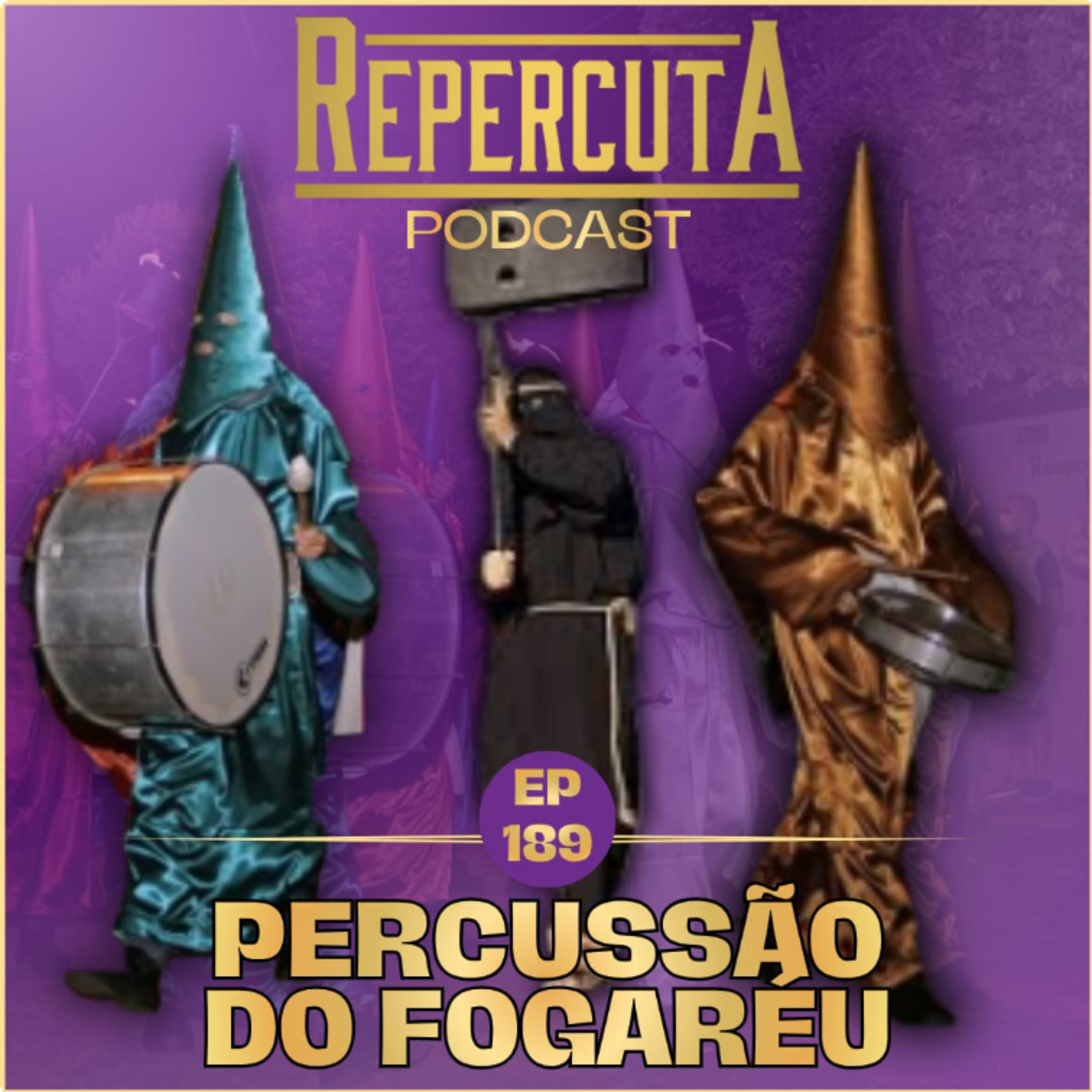 RepercutA #189- Percussão do Fogaréu episode artwork