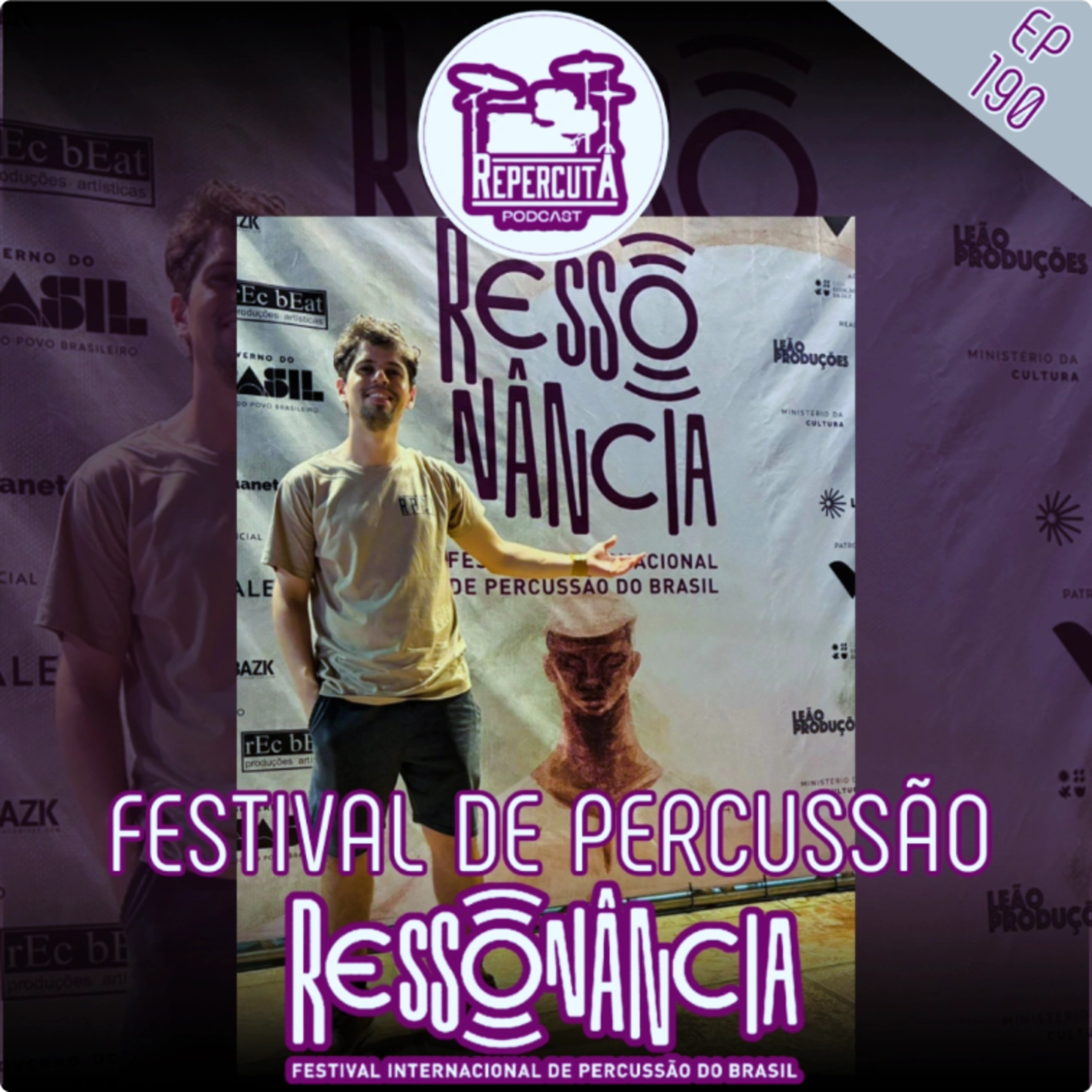 RepercutA #190- Festival Ressonância episode artwork