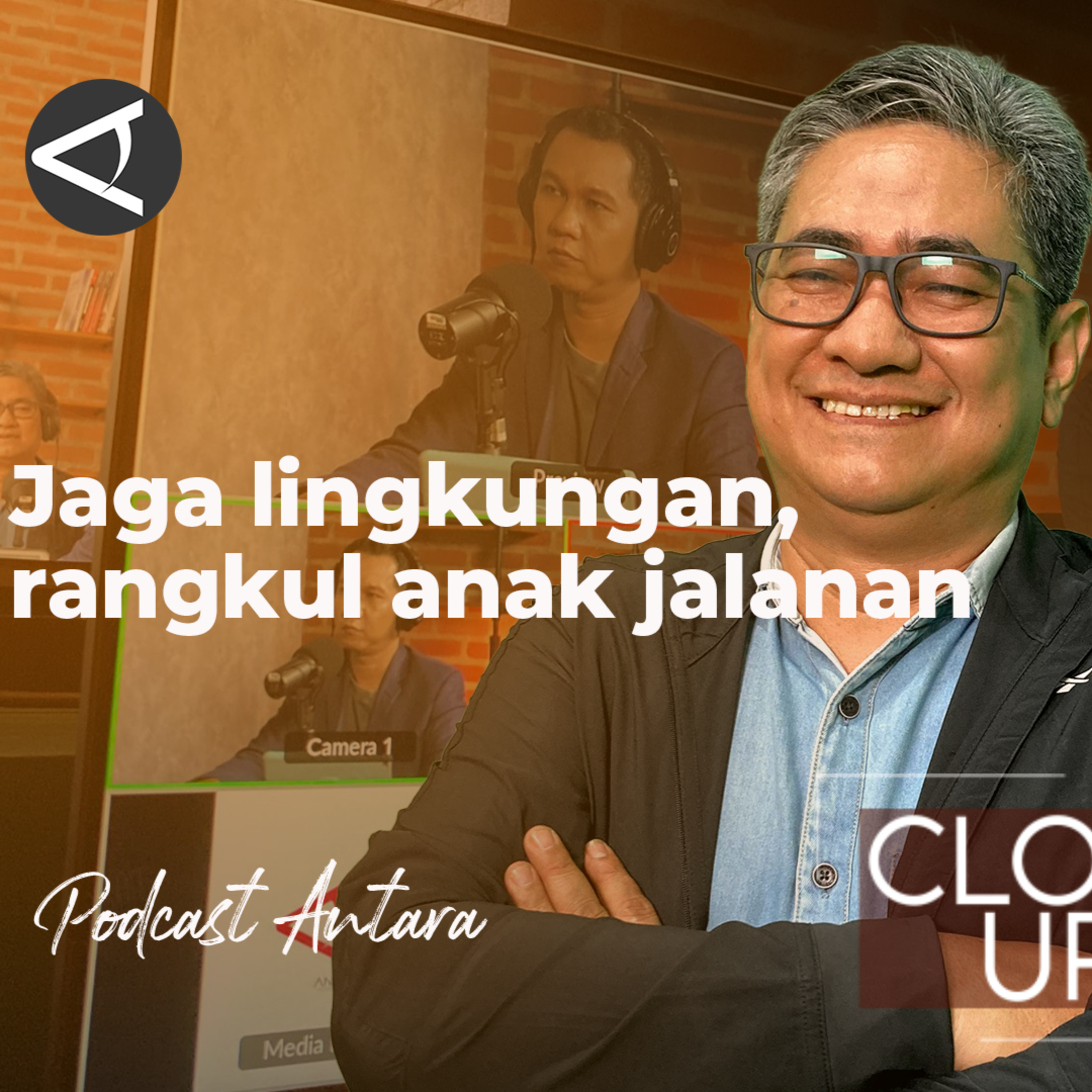Daur ulang sampah, berdayakan kaum marjinal episode artwork