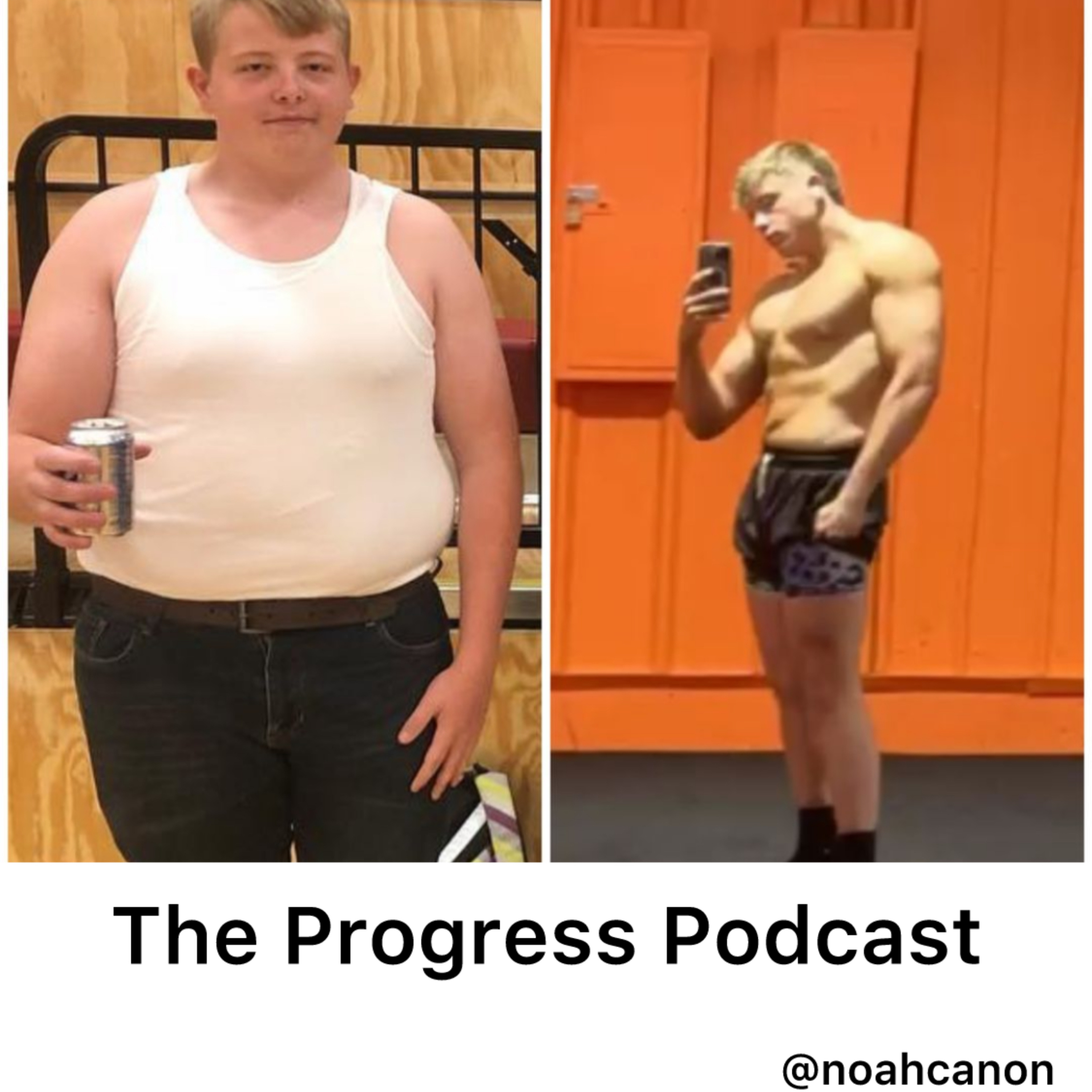 The Progress Podcast