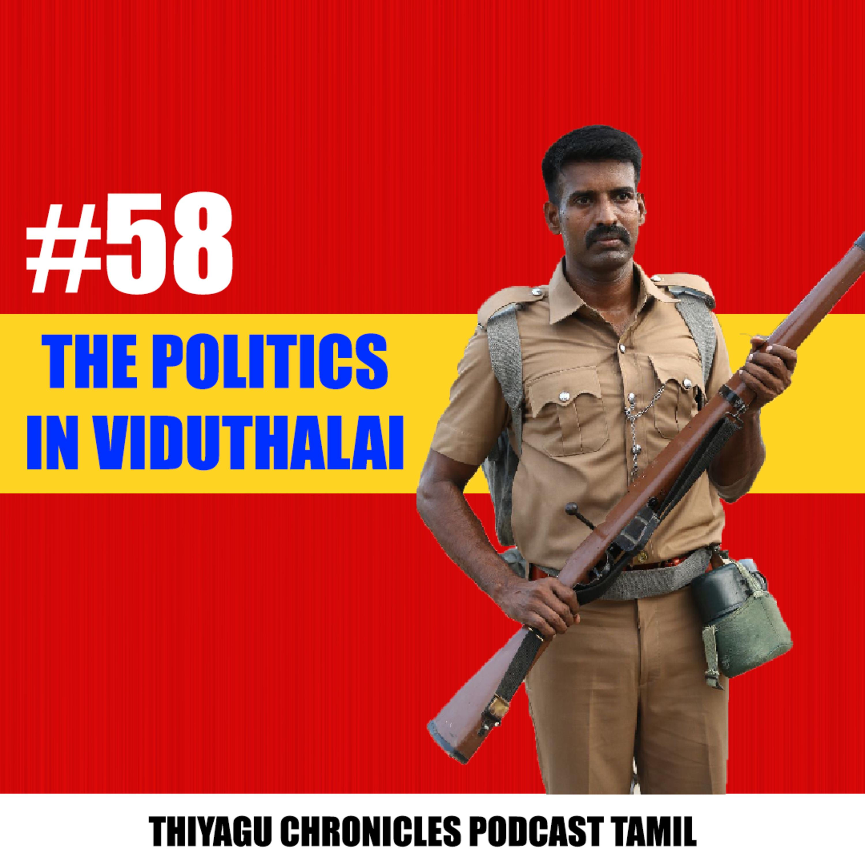 Thiyagu Chronicles - Tamil Film Podcast