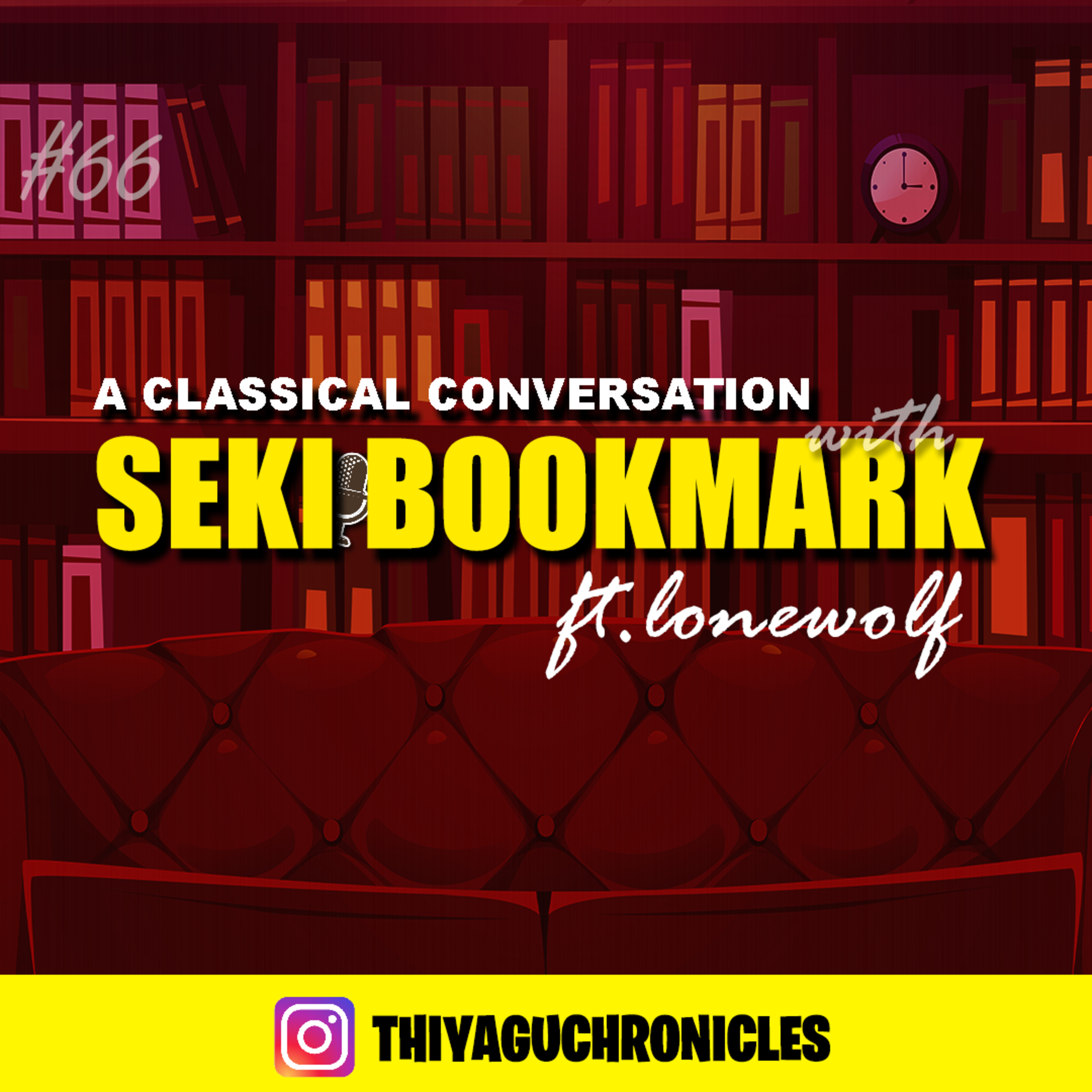 Thiyagu Chronicles - Tamil Film Podcast