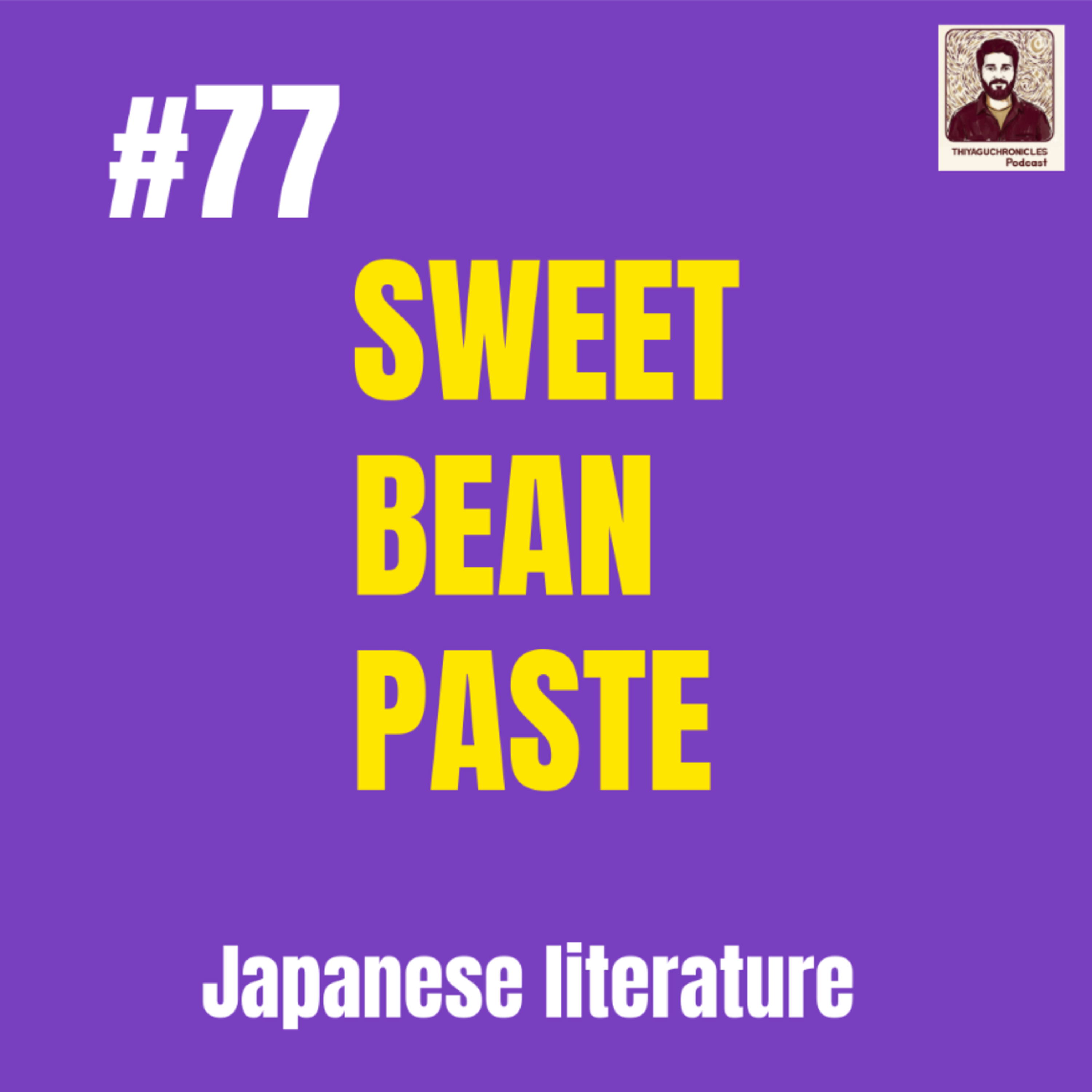 #77 SWEET BEAN PASTE | DURIAN SUKEGAWA | TAMIL BOOKS
