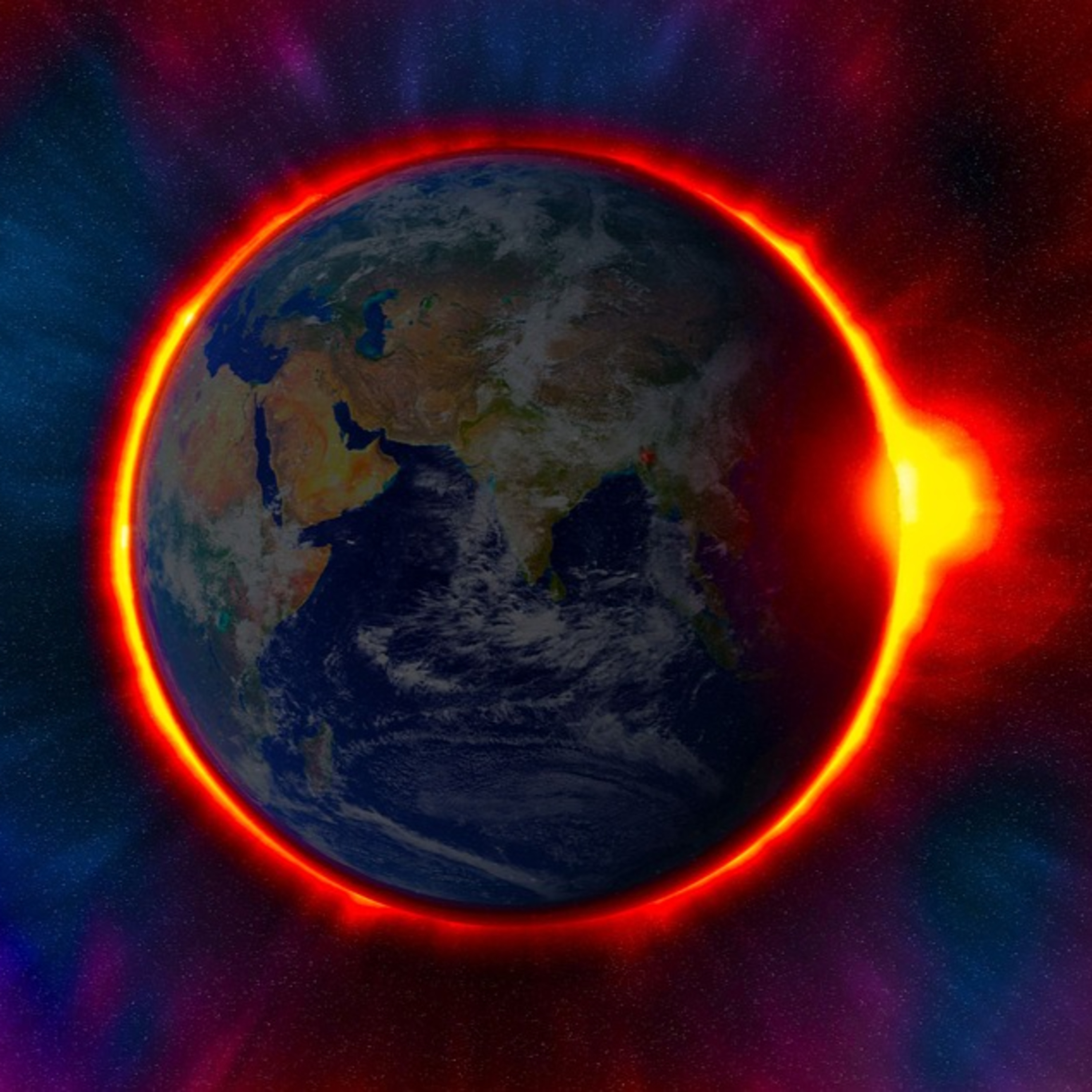 Genesis 1 (How great is your God?)
