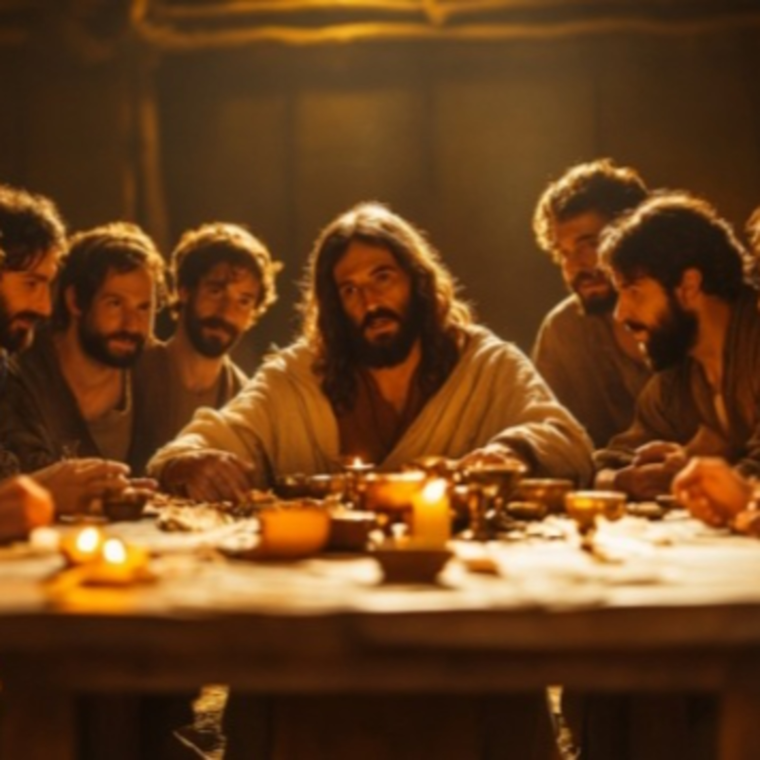 John 15:13-15 (Called Friends, Called to Die) episode artwork