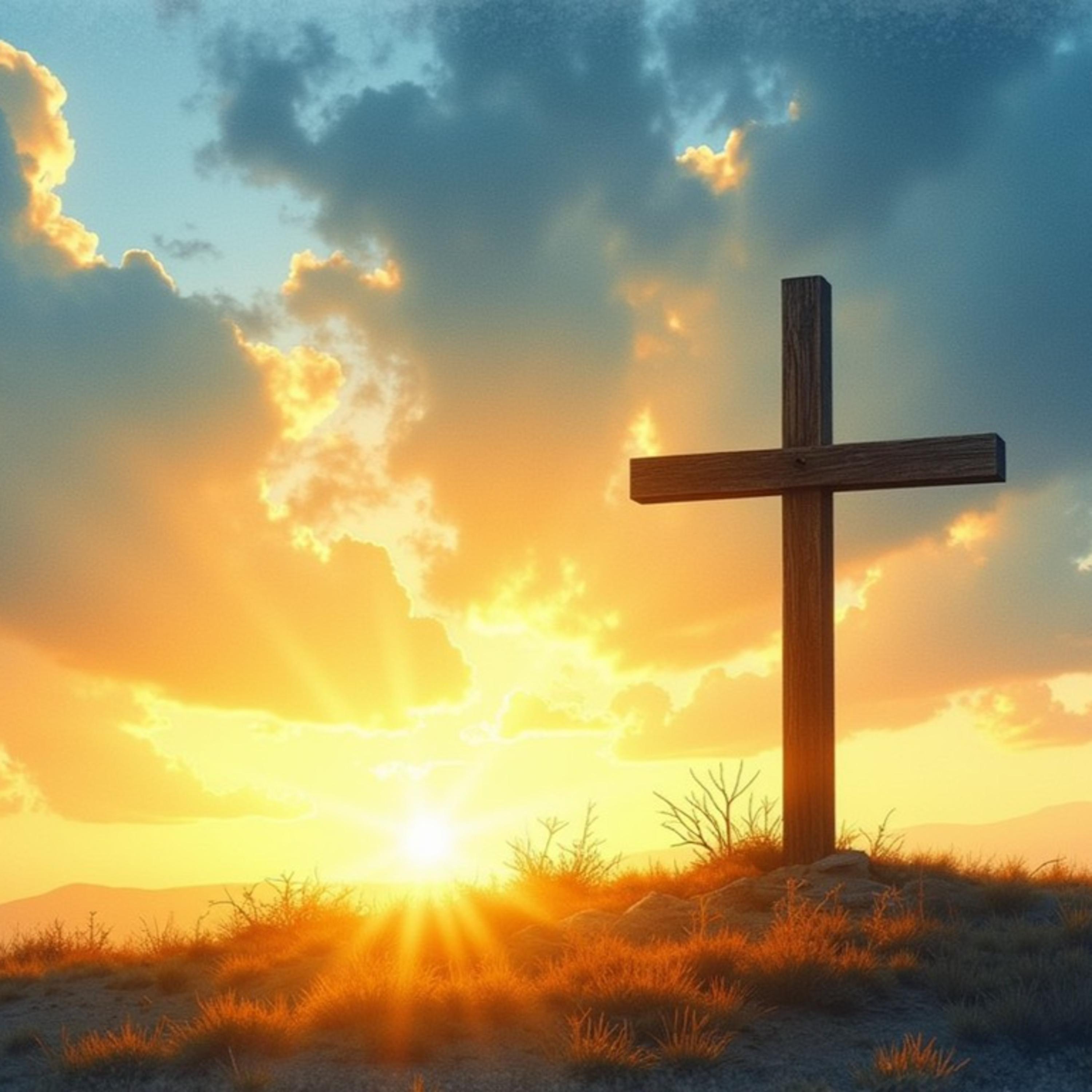 Calvary: The stage of God's glory episode artwork