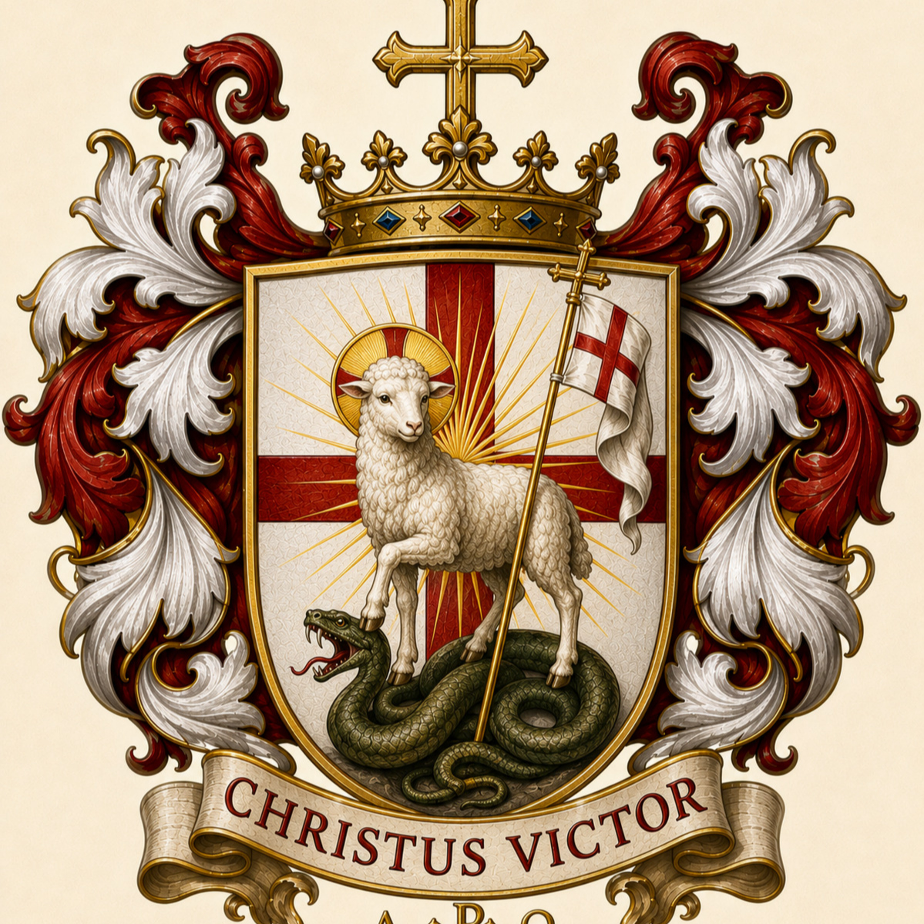 2 Korinthiërs 2:12-17 (Christus Victor) episode artwork