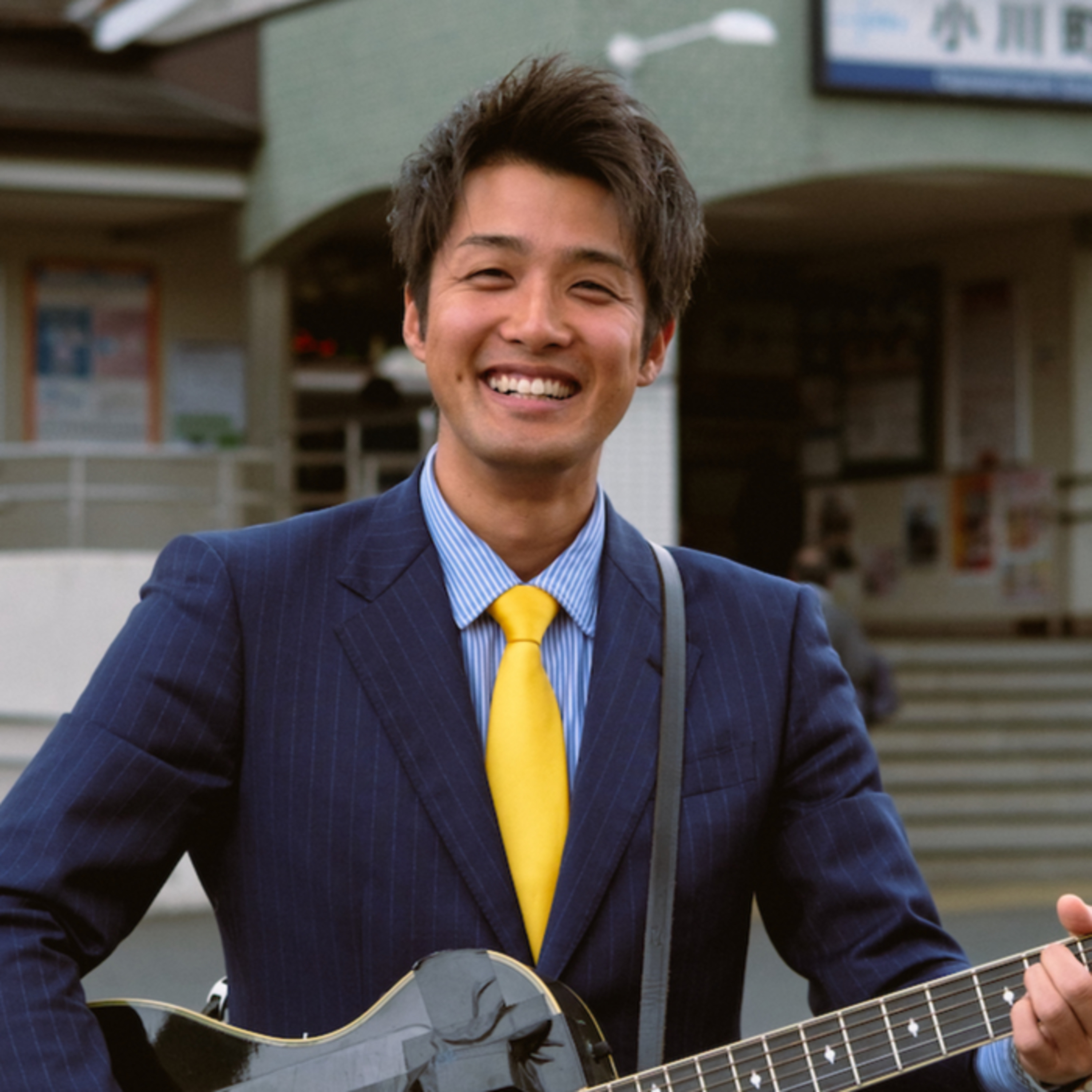 #08｜稲村ジョージ（YouTuberミュージシャン議員）