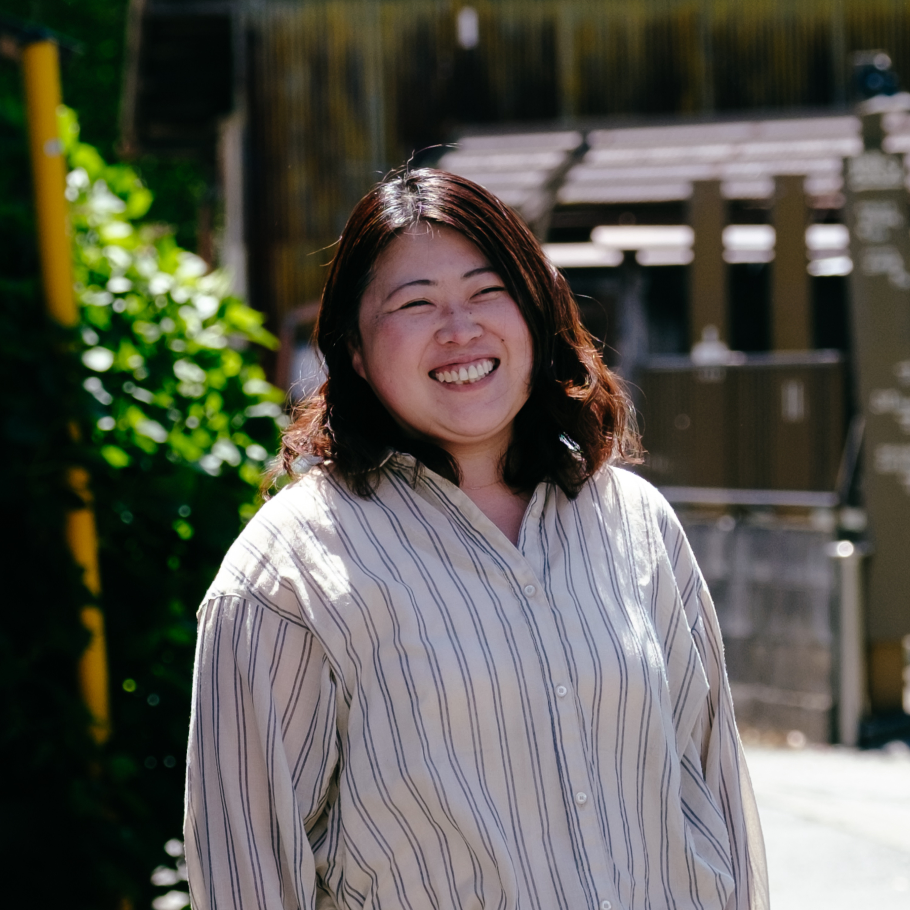 #12｜中市里美（株式会社Tree to Green 空間デザイナー・株式会社わきま 共同代表）