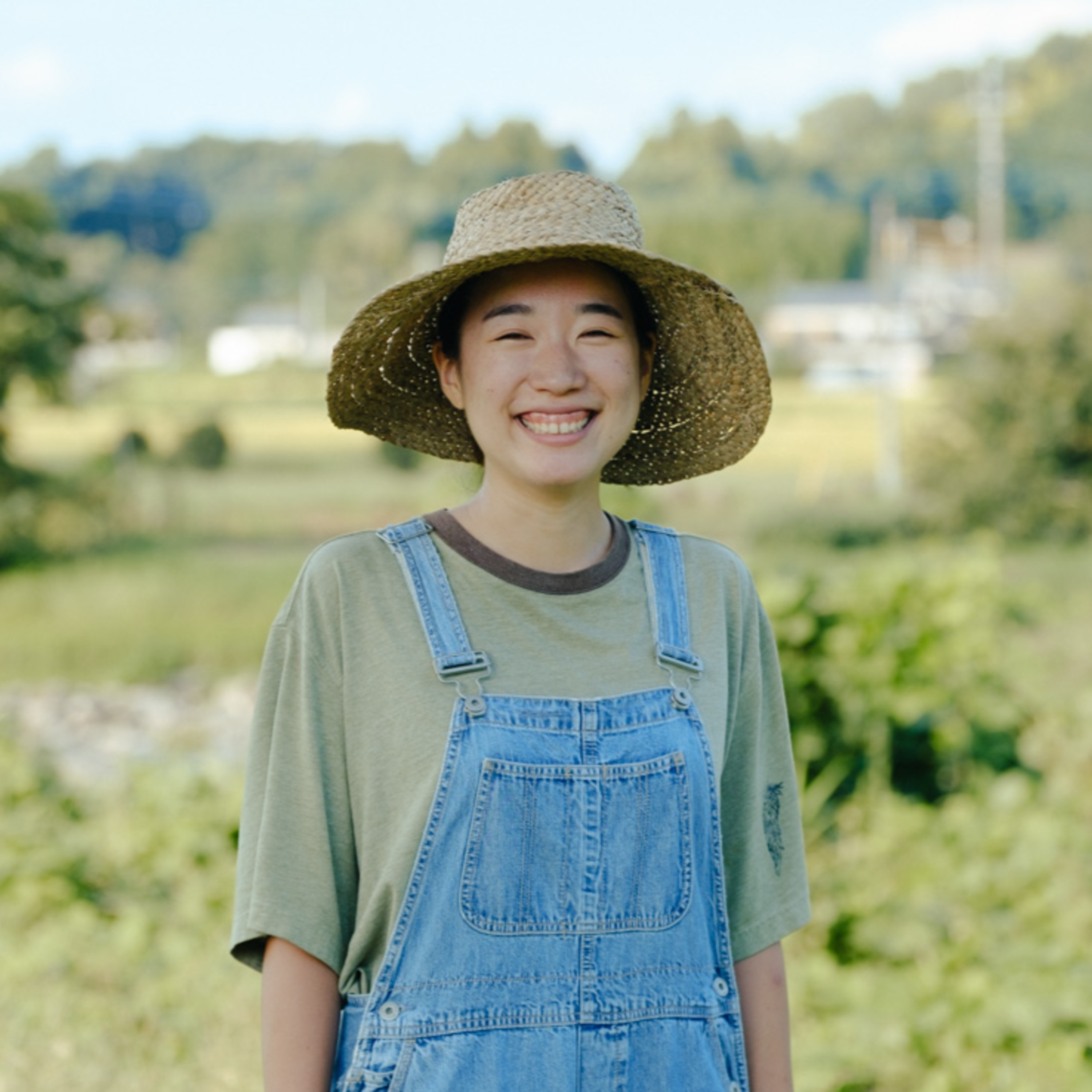 #18｜泉地春香（小川町地域おこし協力隊）