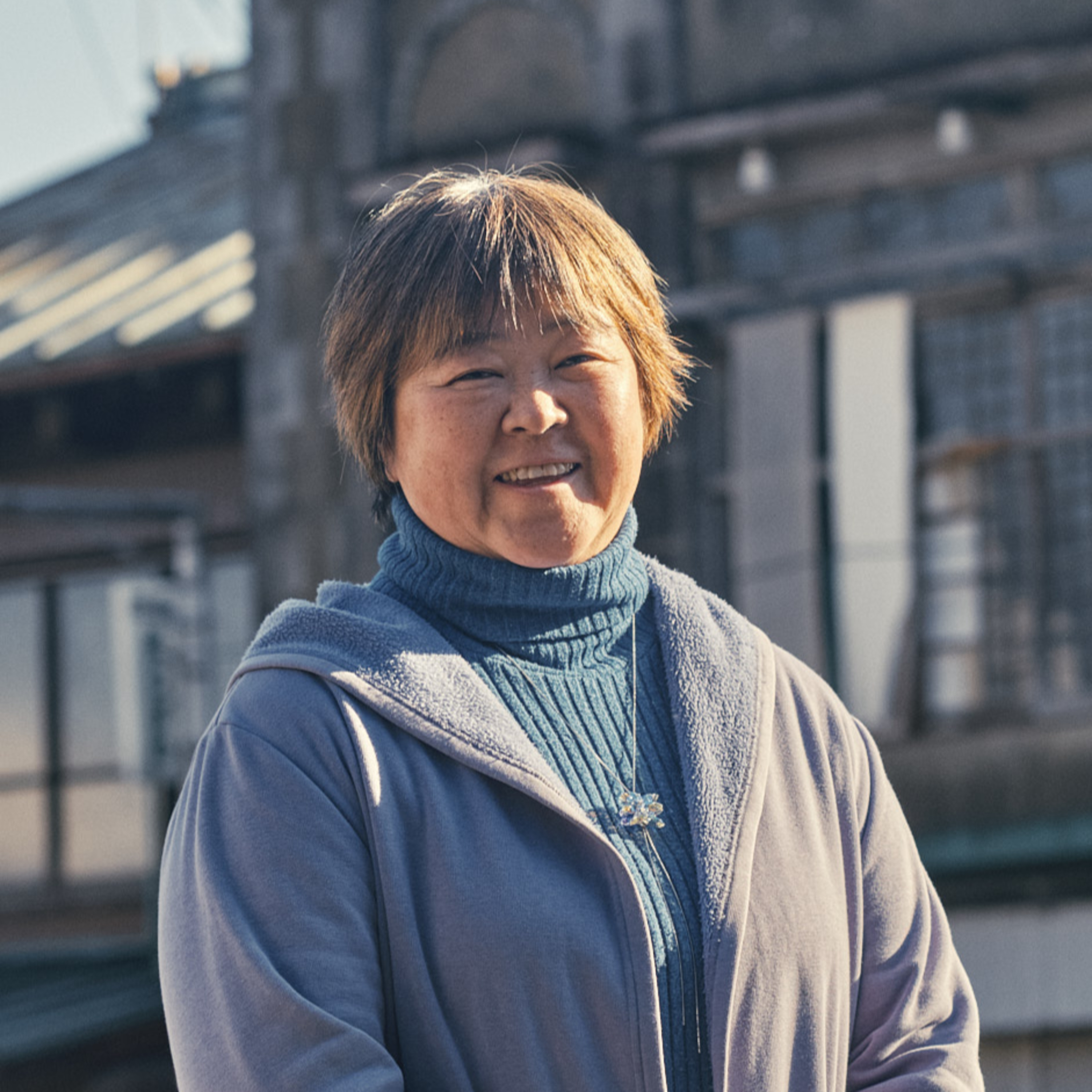 #25｜高橋美江（4代目松葉屋・カラーdeサンキャッチャー認定講師） episode artwork