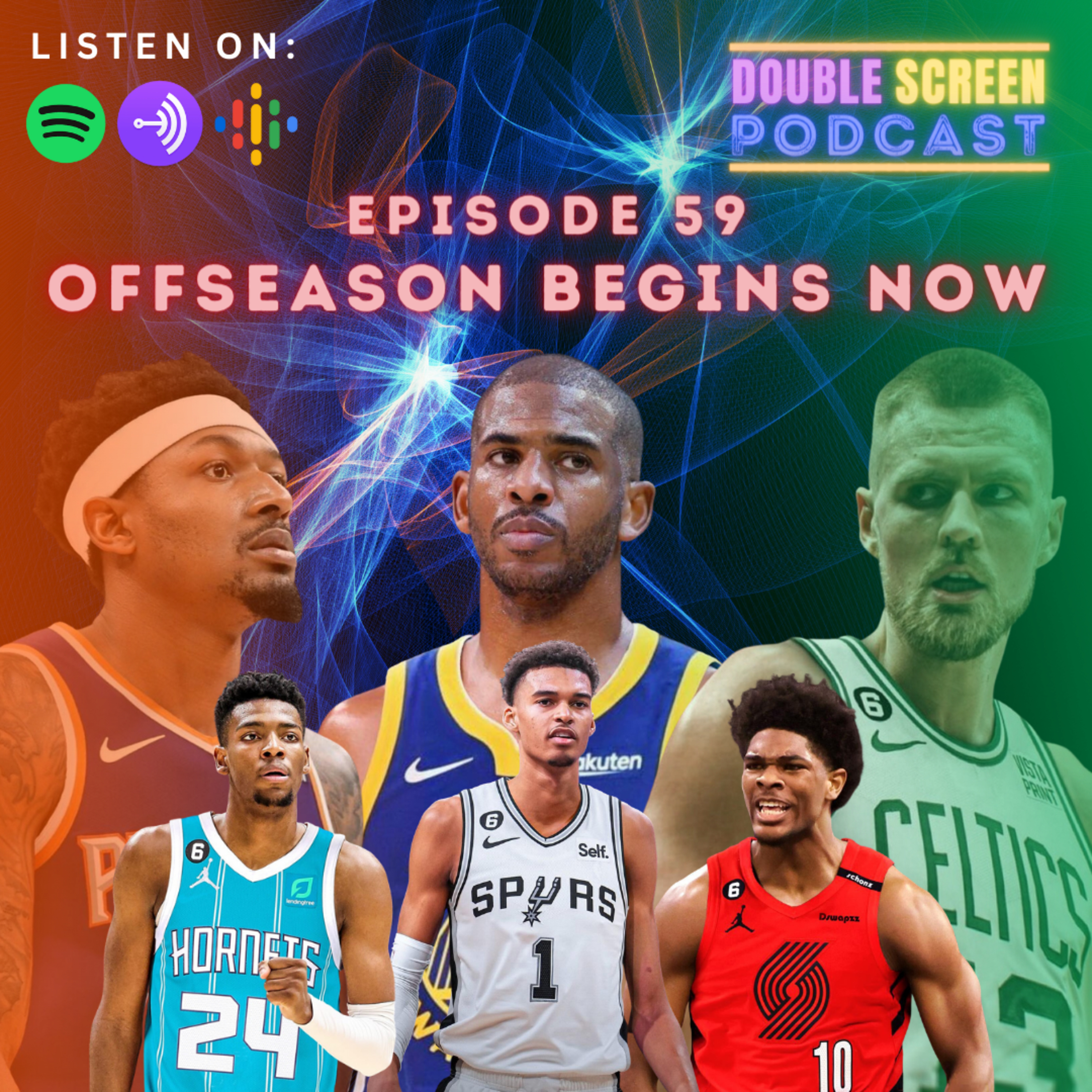 #Eps 59: Offseason Begins Now episode artwork