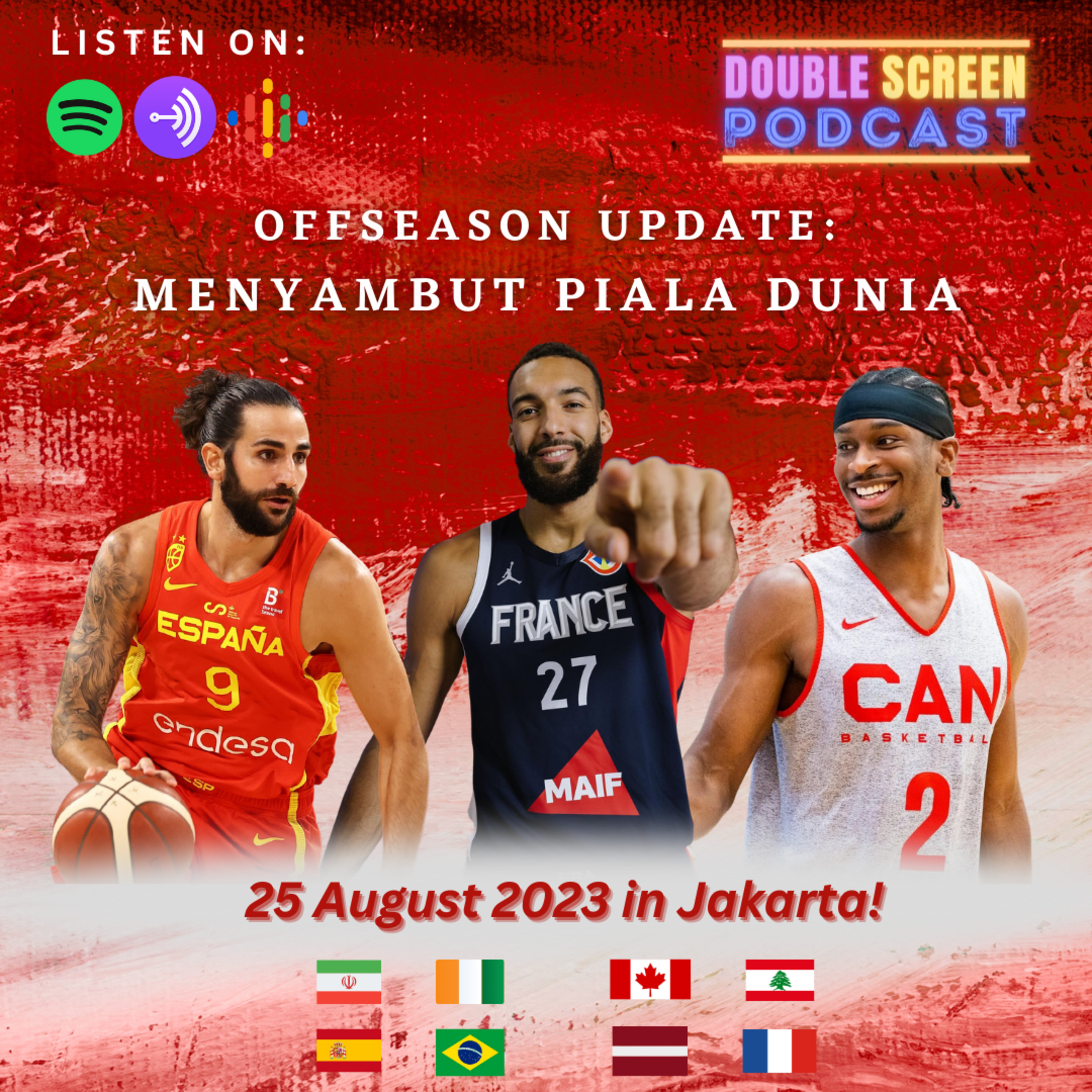Offseason Update: Menyambut Piala Dunia episode artwork