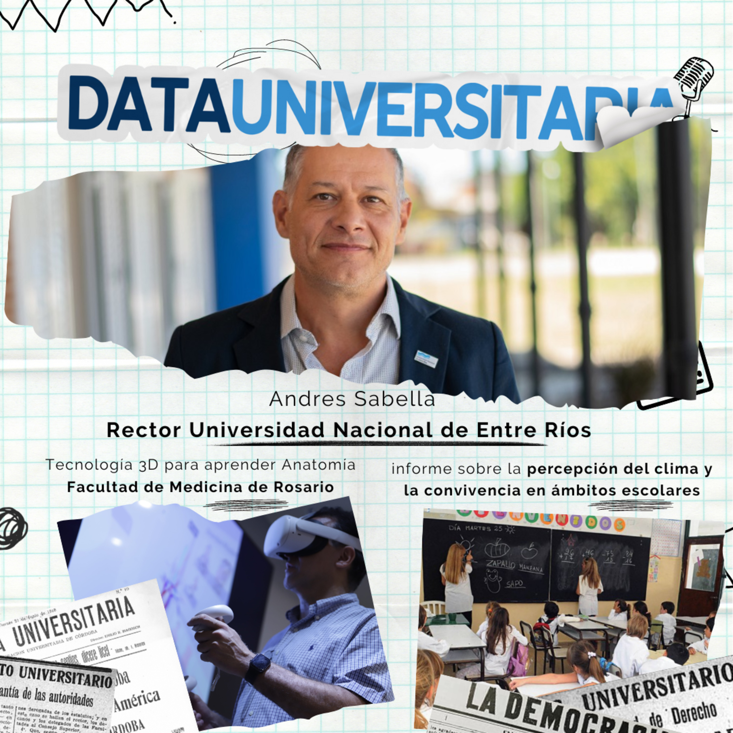 Data Universitaria