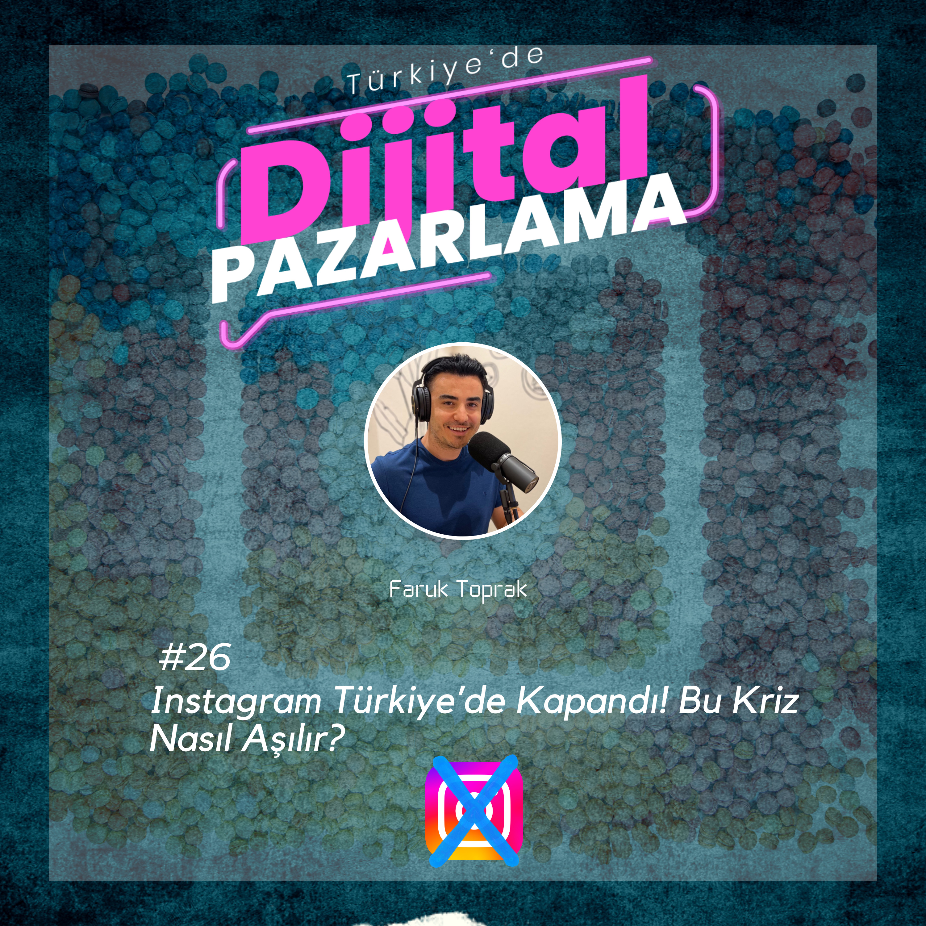 Instagram Shutdown in Turkey! How to Overcome This Crisis?