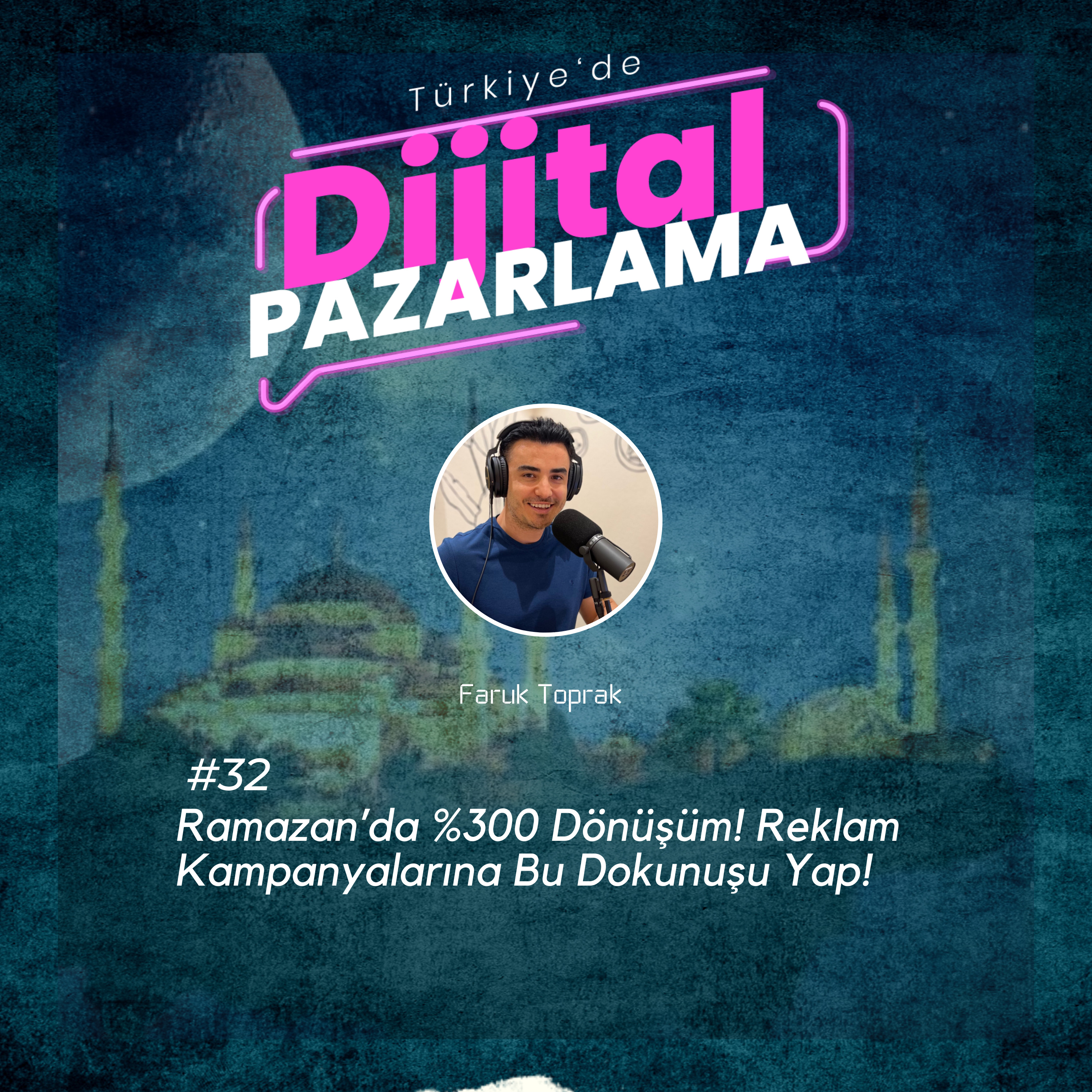 Ramazan’da %300 Dönüşüm! Reklam Kampanyalarına Bu Dokunuşu Yap!