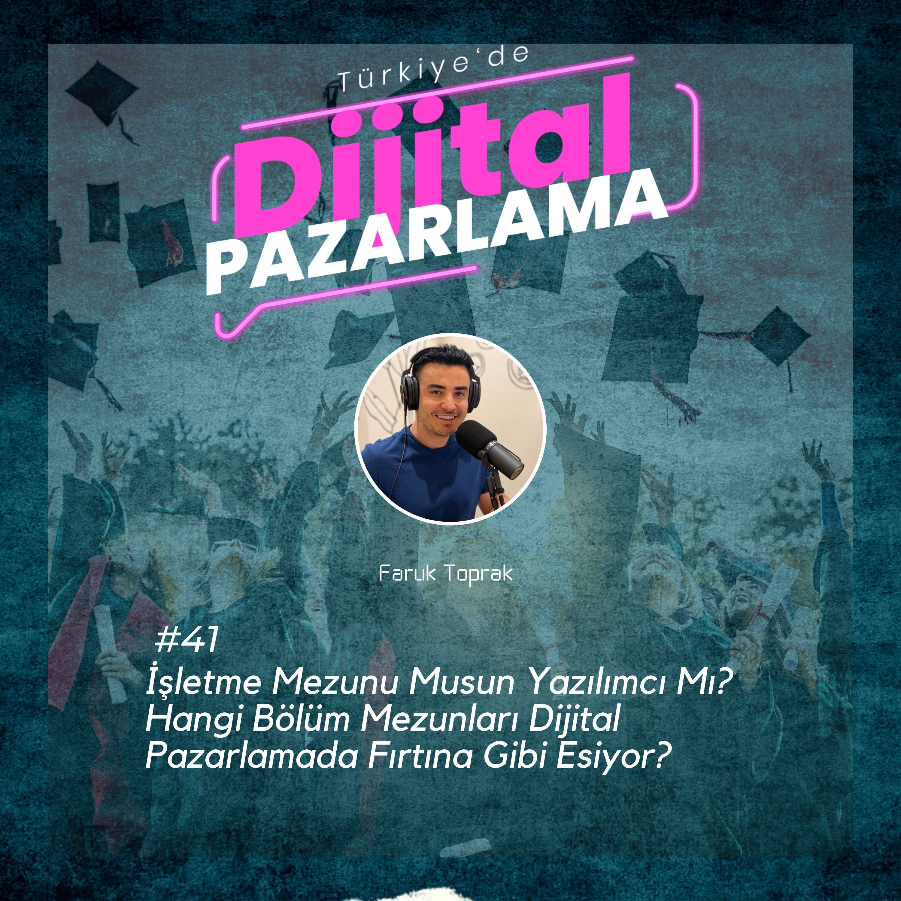 Business Graduate or Programmer? Which Majors Are Dominating Digital Marketing in Turkey?