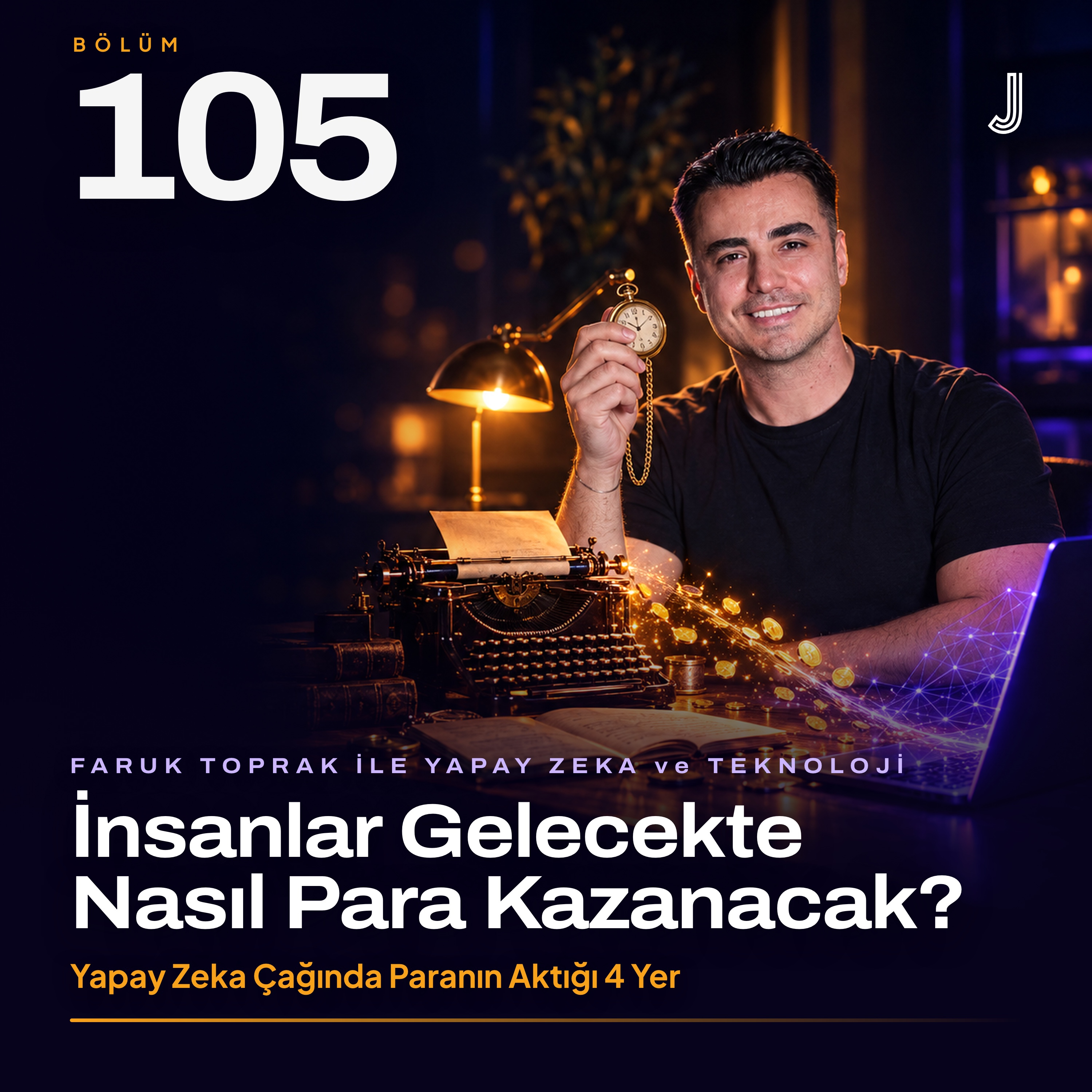 İnsanlar Gelecekte Nasıl Para Kazanacak? Yapay Zekanın Kimseye Söylemediği 4 Kazanç Kapısı
