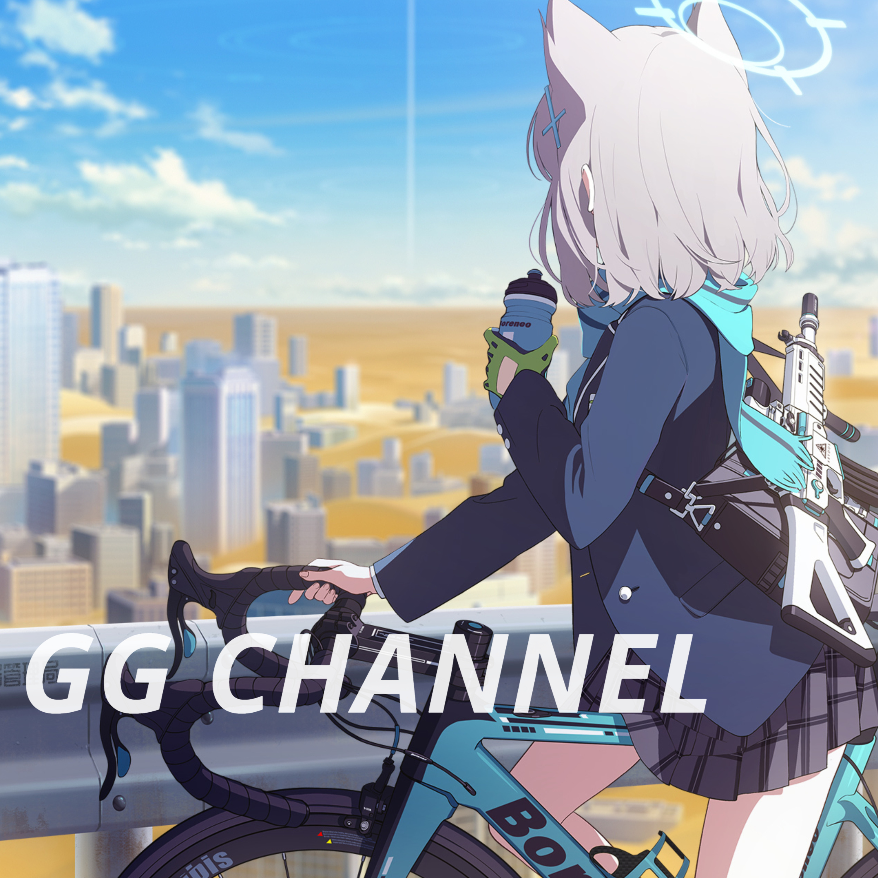 GG Channel 不只是动漫 海外版