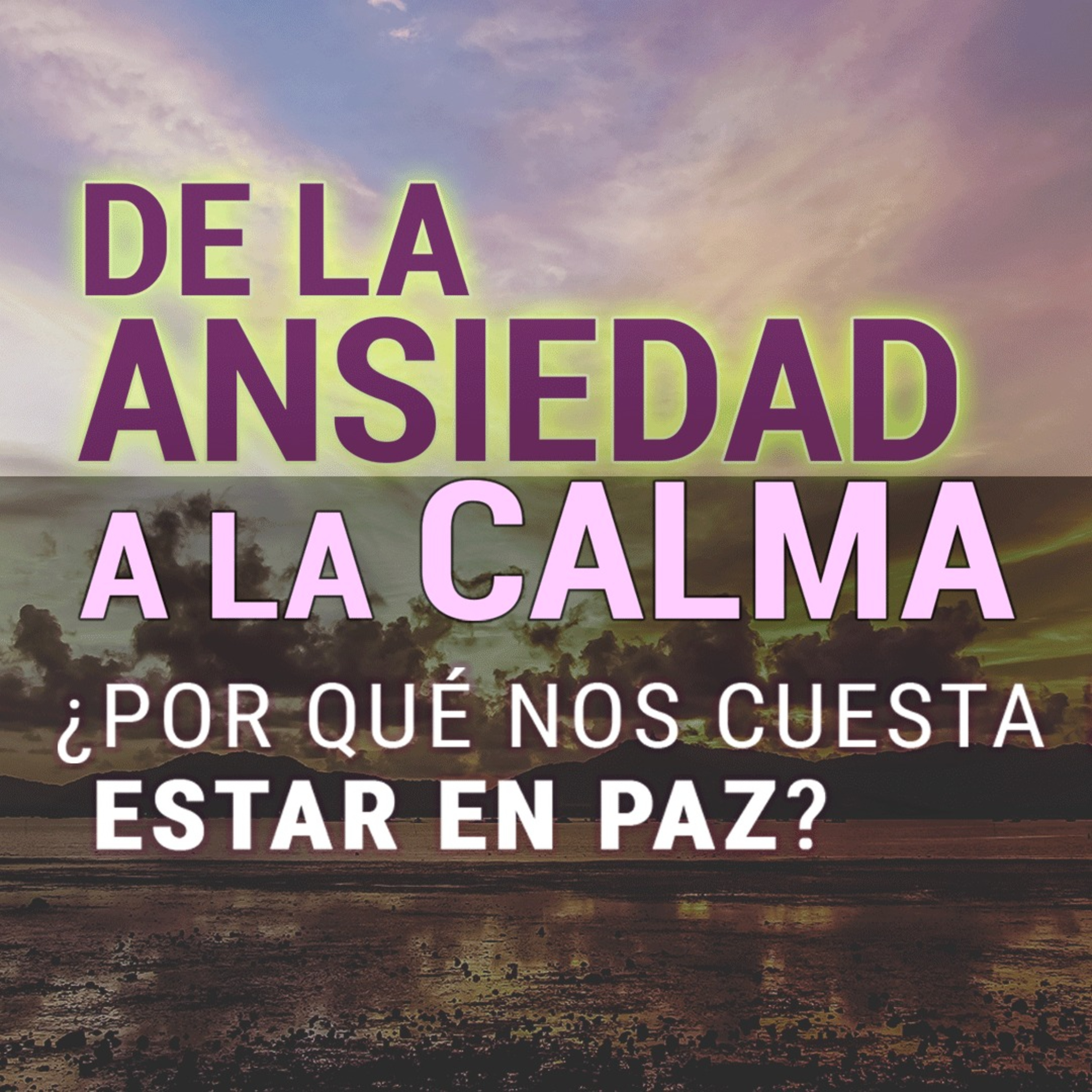 🌸 DE LA ANSIEDAD A LA CALMA - Guía Práctica para encontrar la Paz