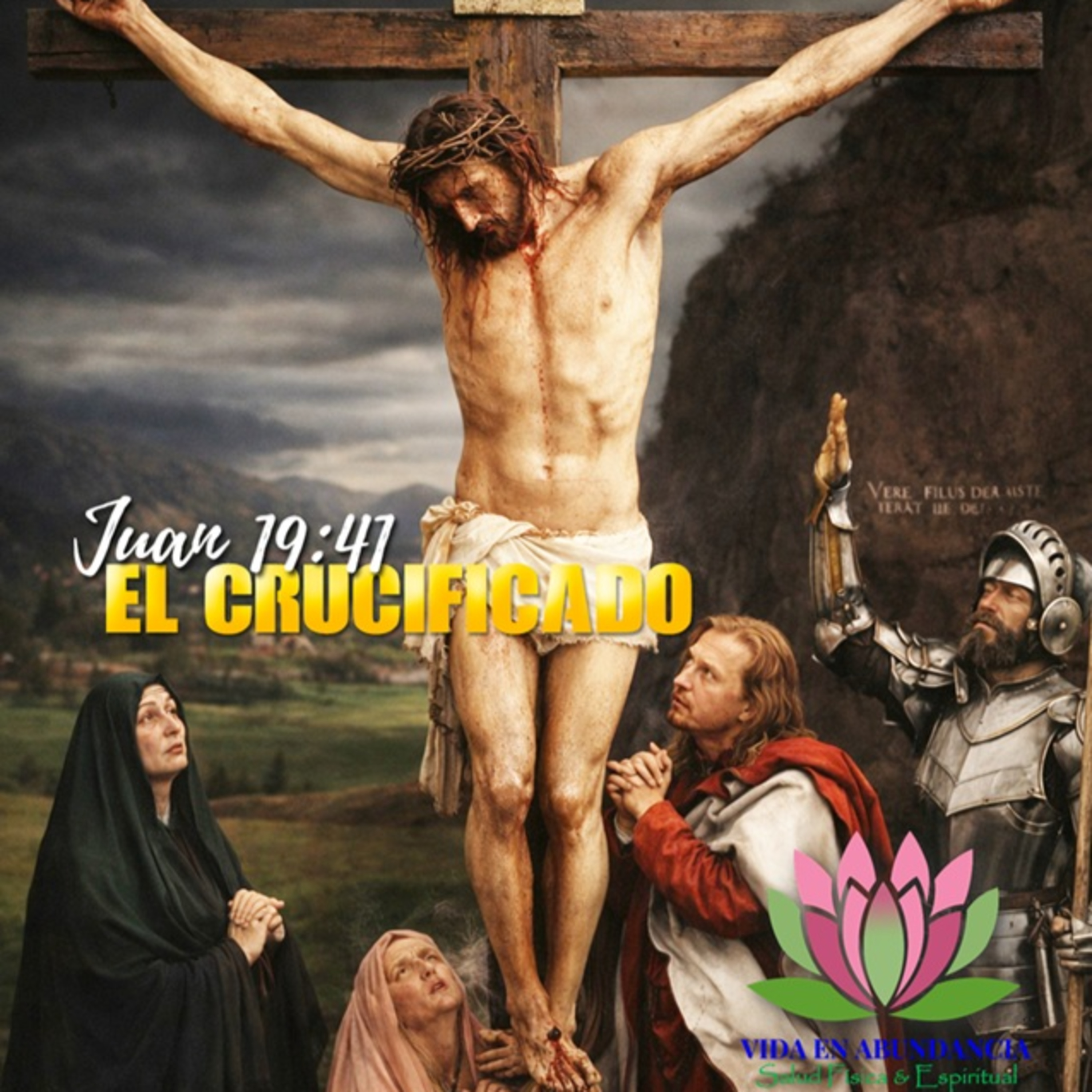 El Crucificado episode artwork