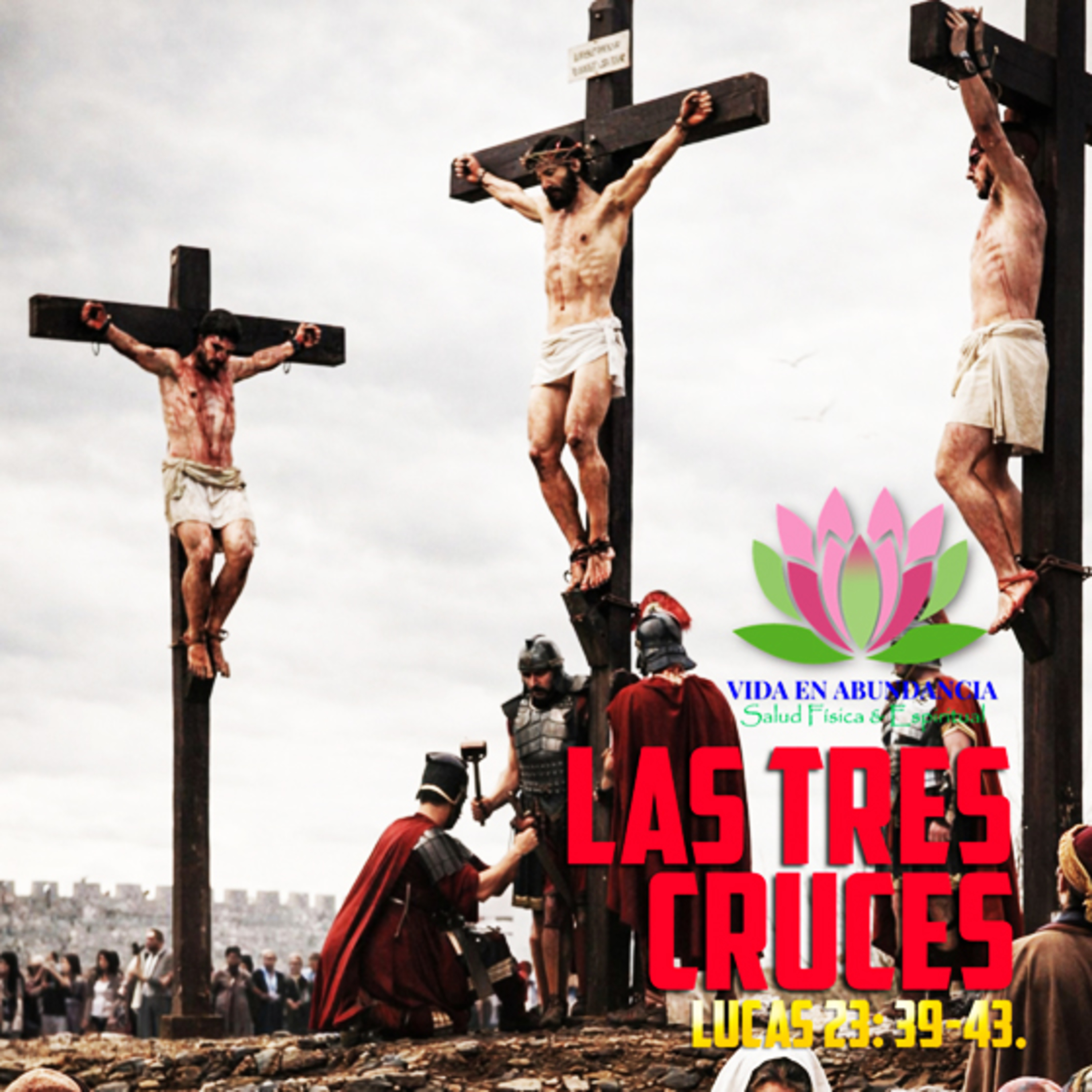 Las Tres Cruces episode artwork
