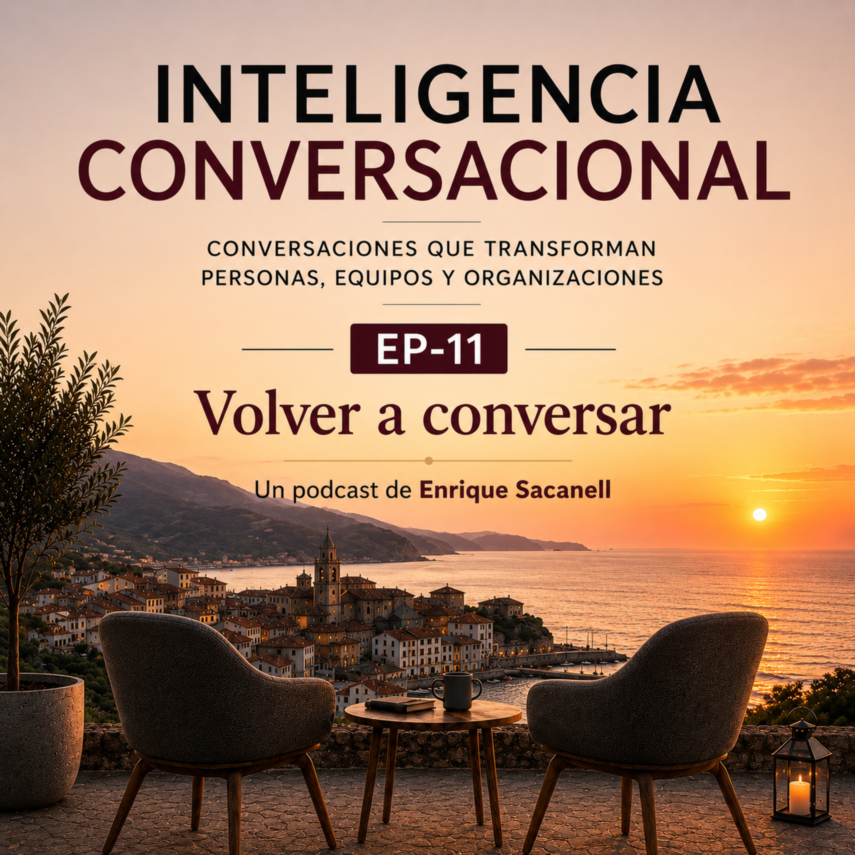 EP-11 — Volver a conversar… cinco años después episode artwork