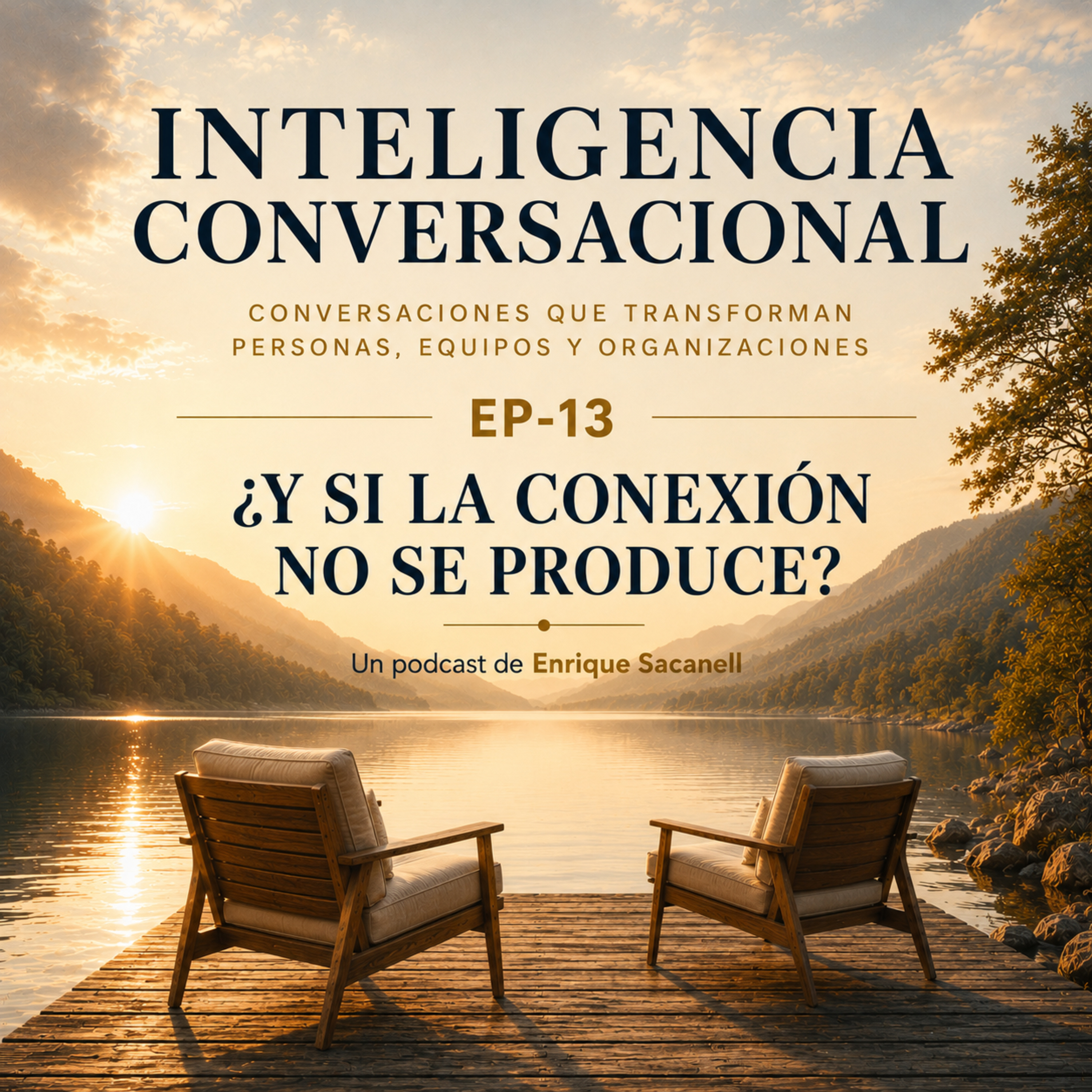¿Y si la conexión no se produce? episode artwork