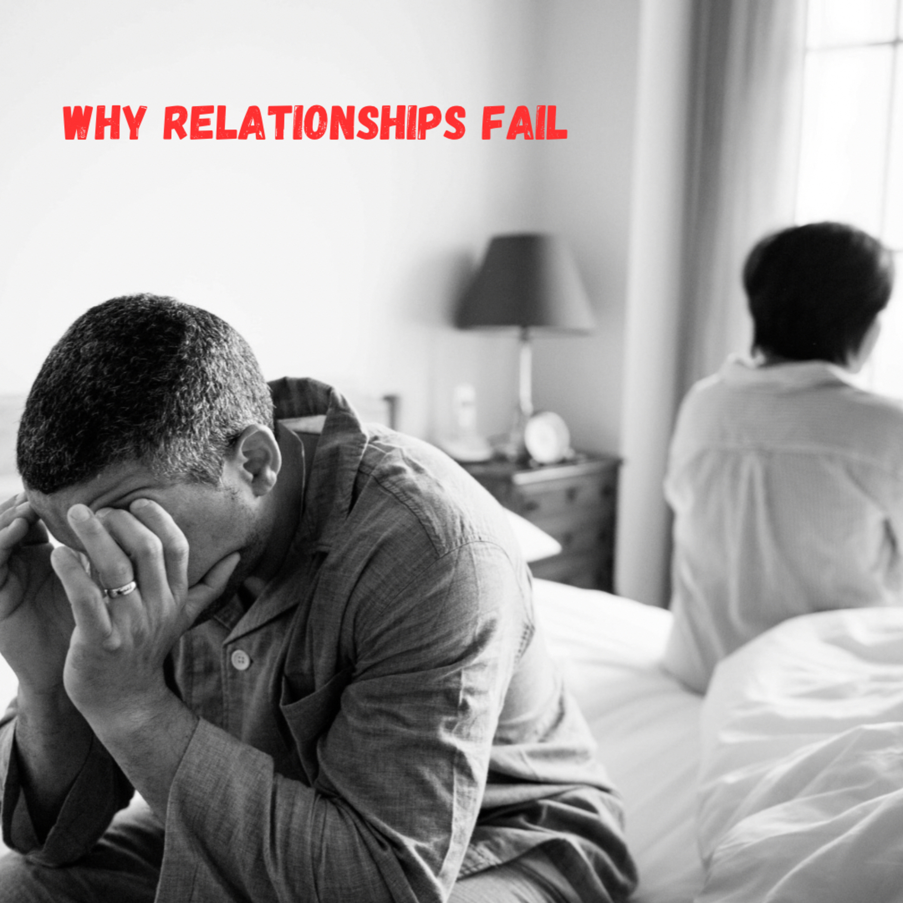 Why relationships fail episode artwork