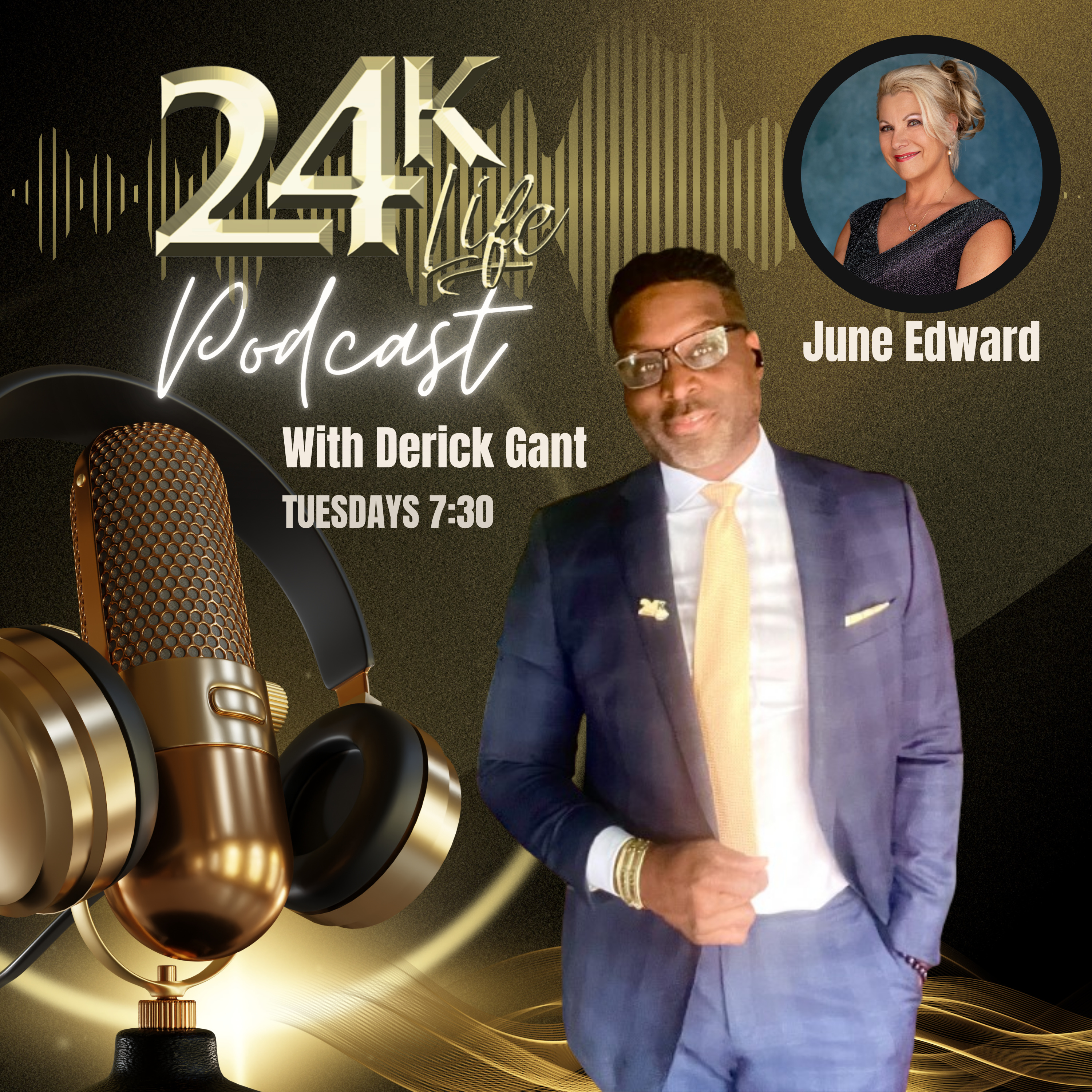 The 24K Life Podcast To Prosperity