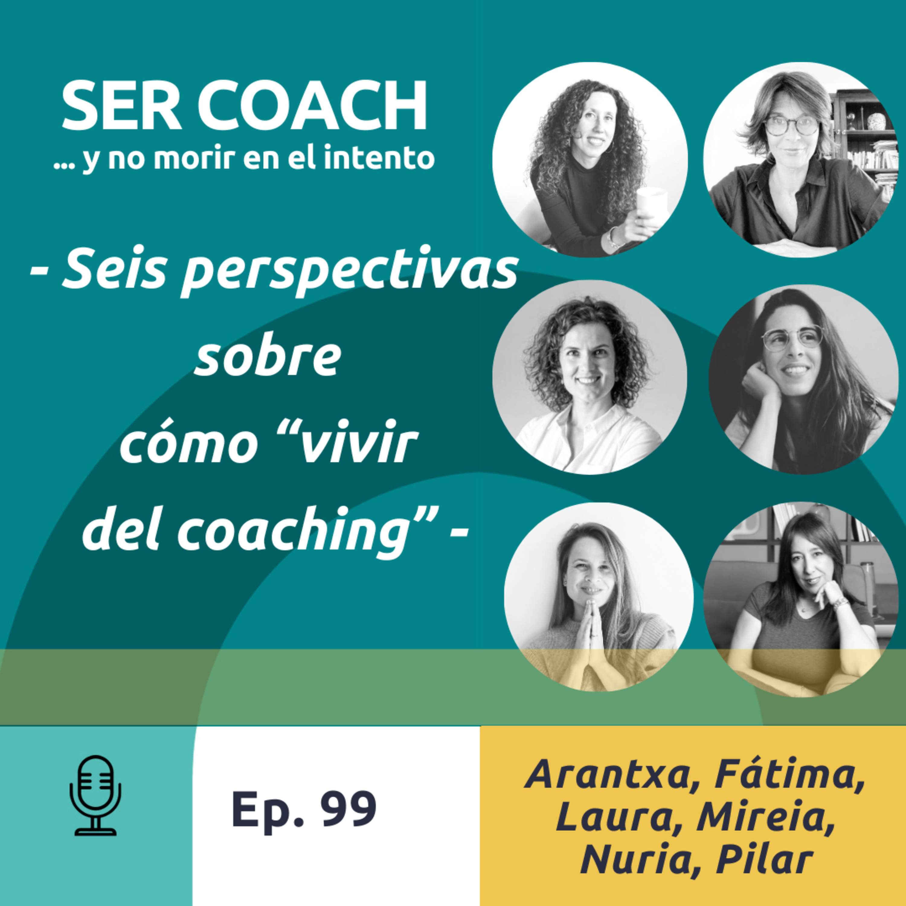 Ser Coach y no morir en el intento