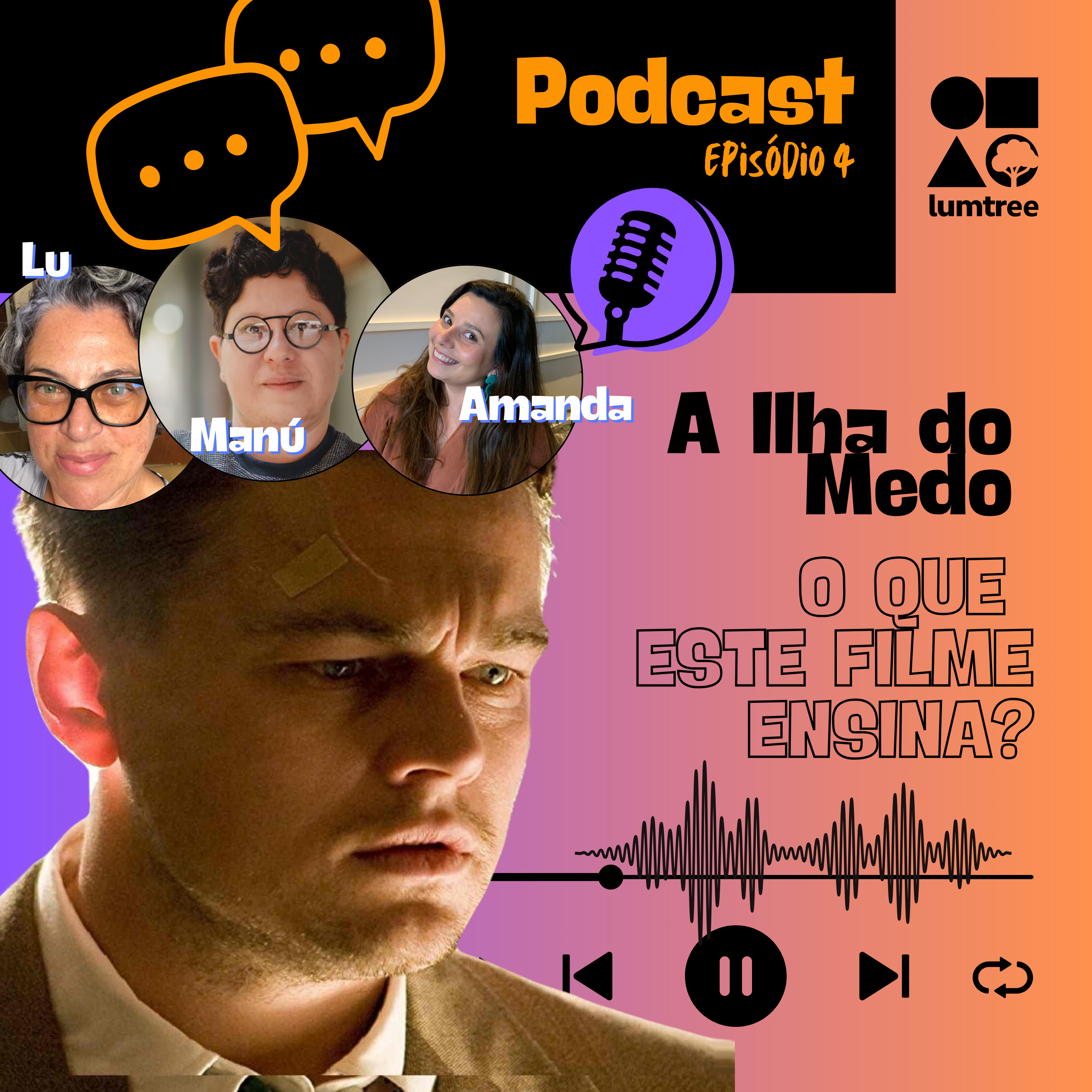 PODCAST LUMTREE