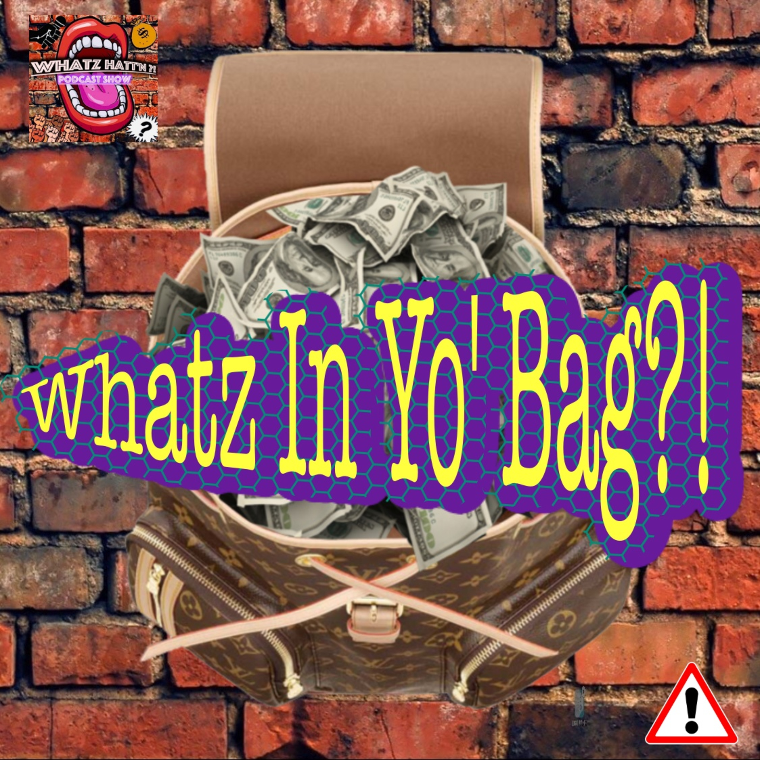 Whatz Hatt’N ⁉️🎙🗯