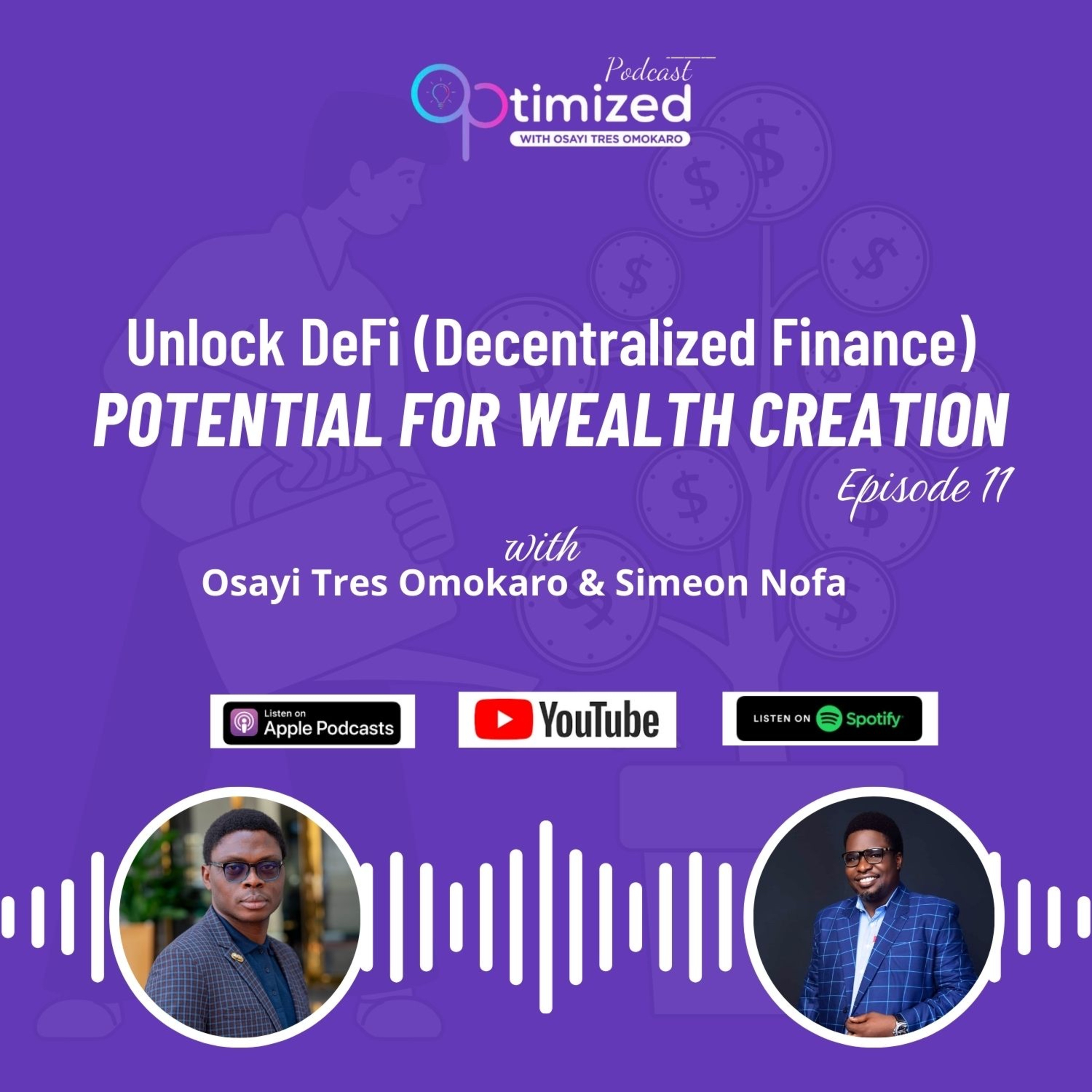 Optimized Podcast With Osayi Tres Omokaro