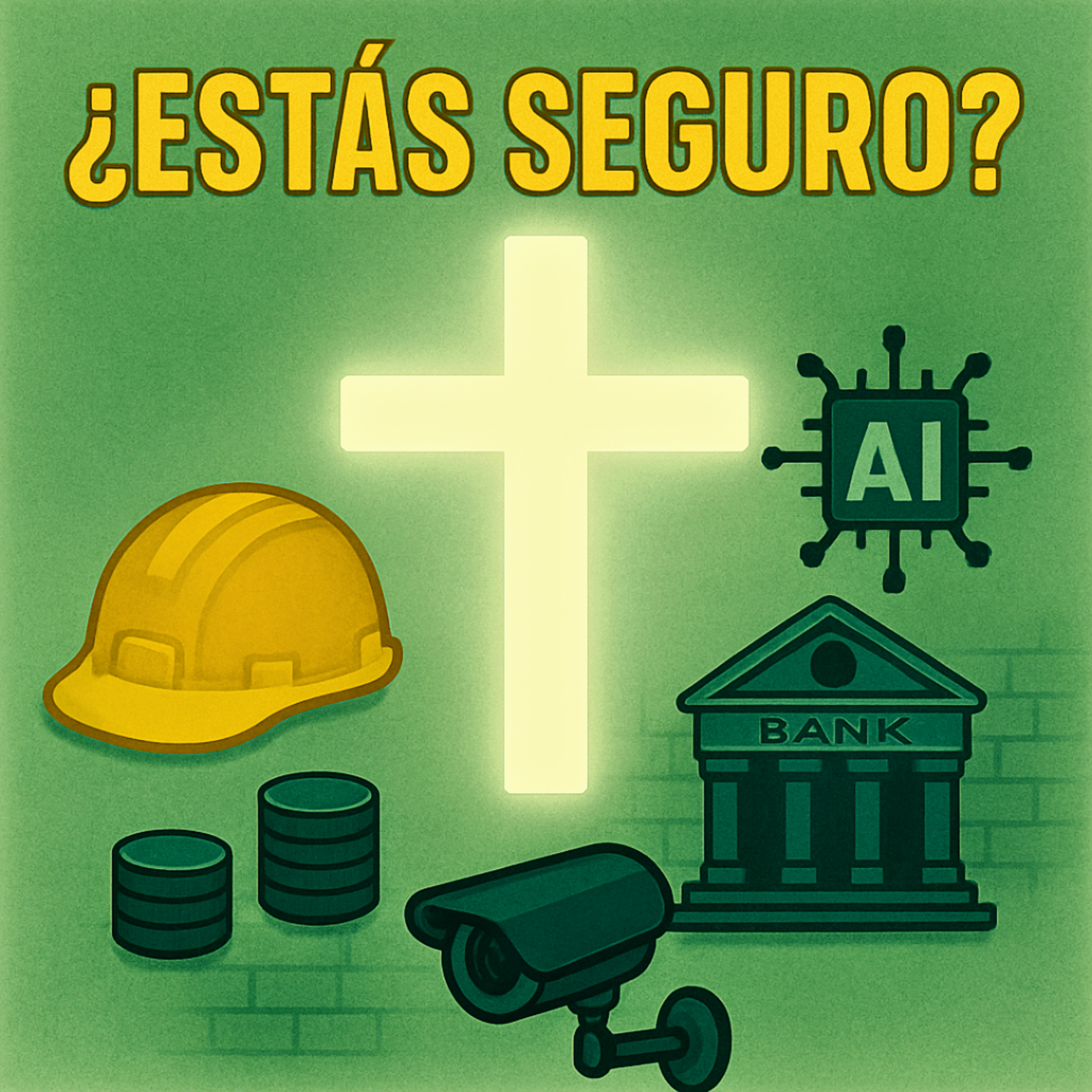 ¿Estamos seguros? episode artwork