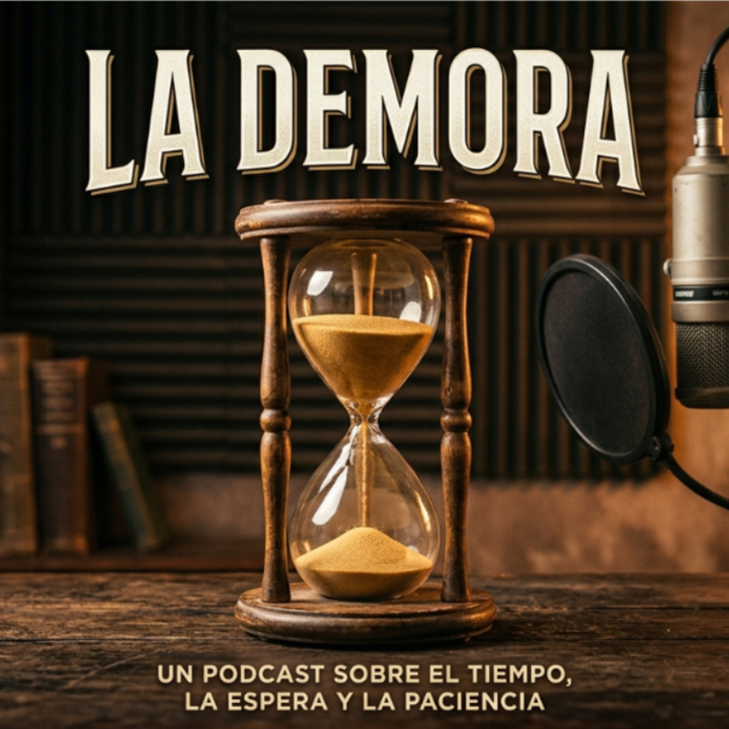 La Demora episode artwork