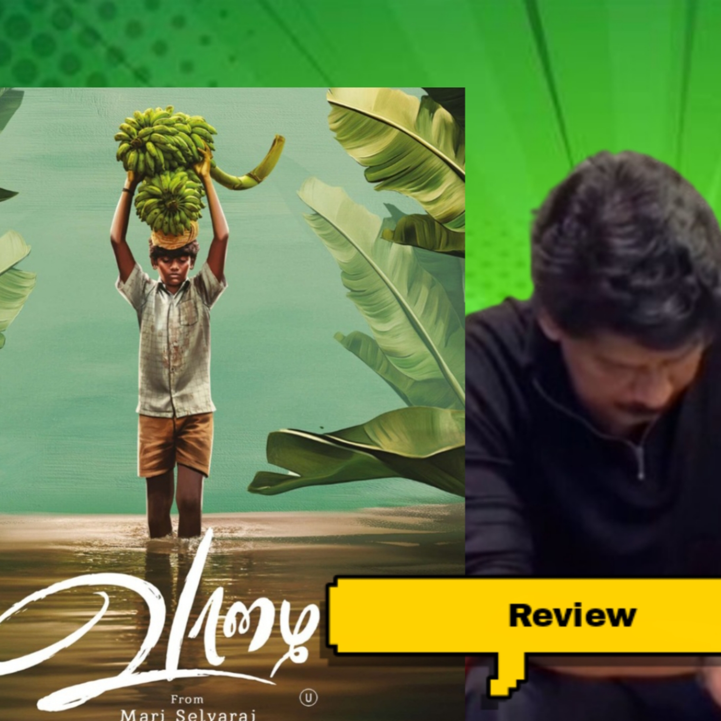 Vaazhai review  episode artwork