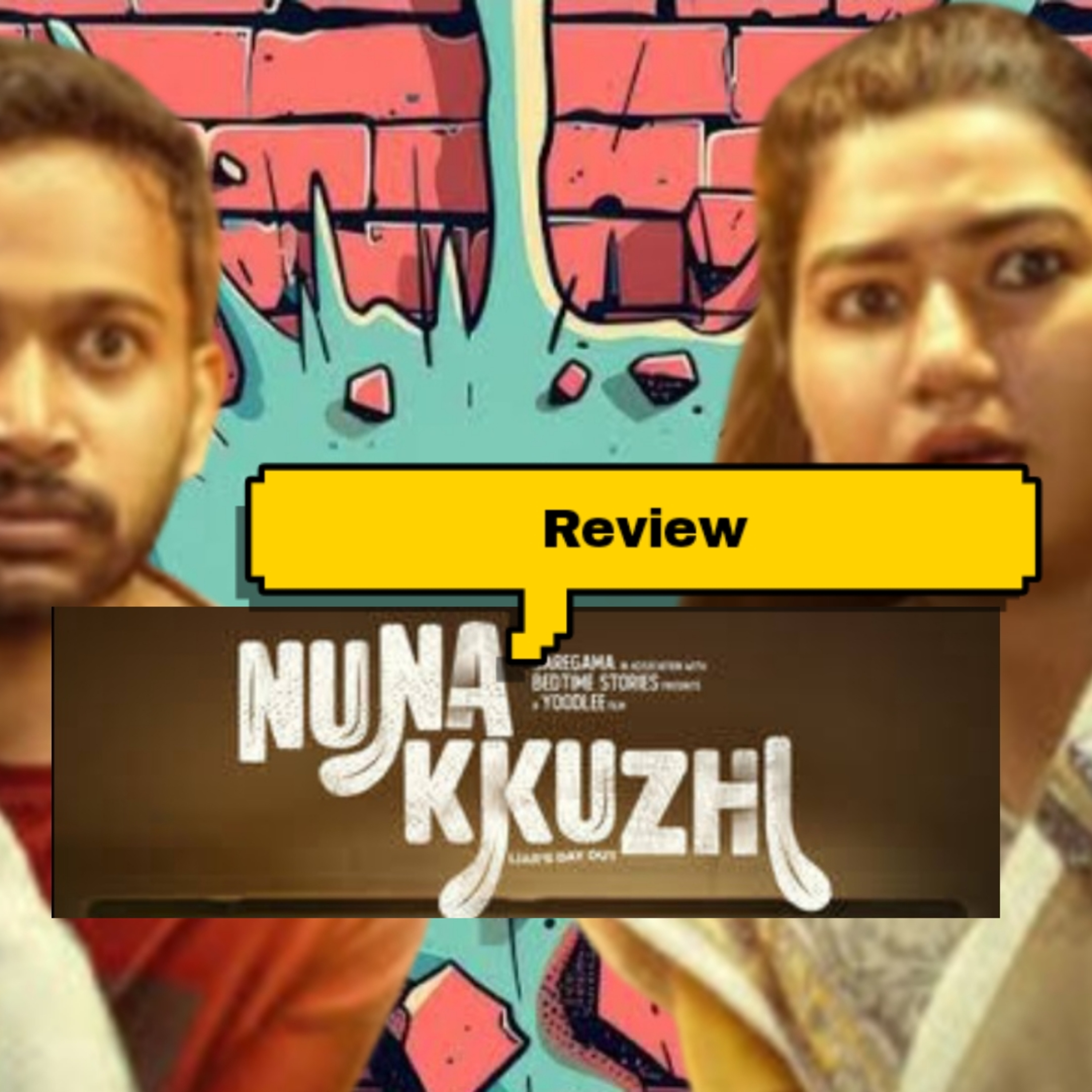Nunakkuzhi review  episode artwork