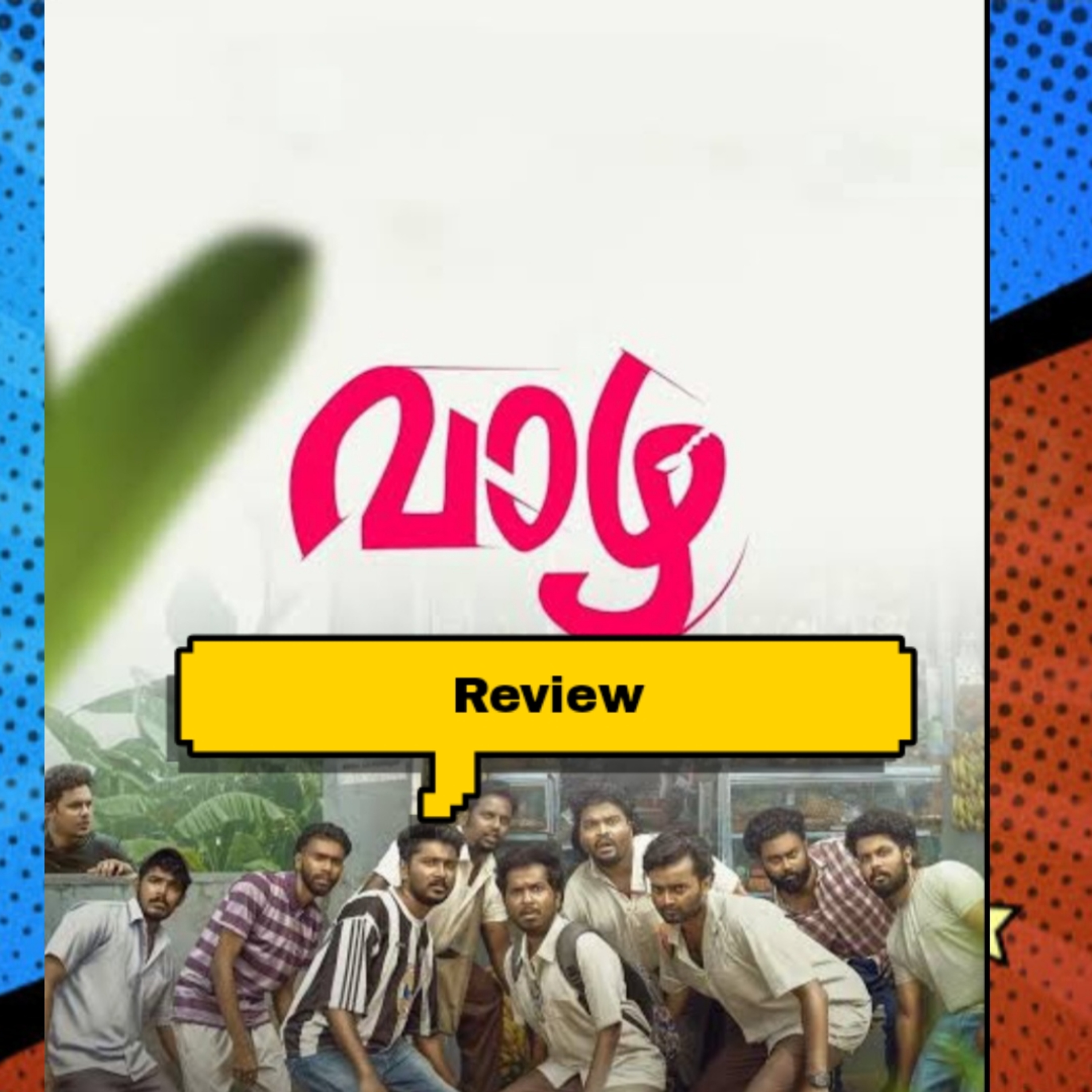 Vaazha review  episode artwork