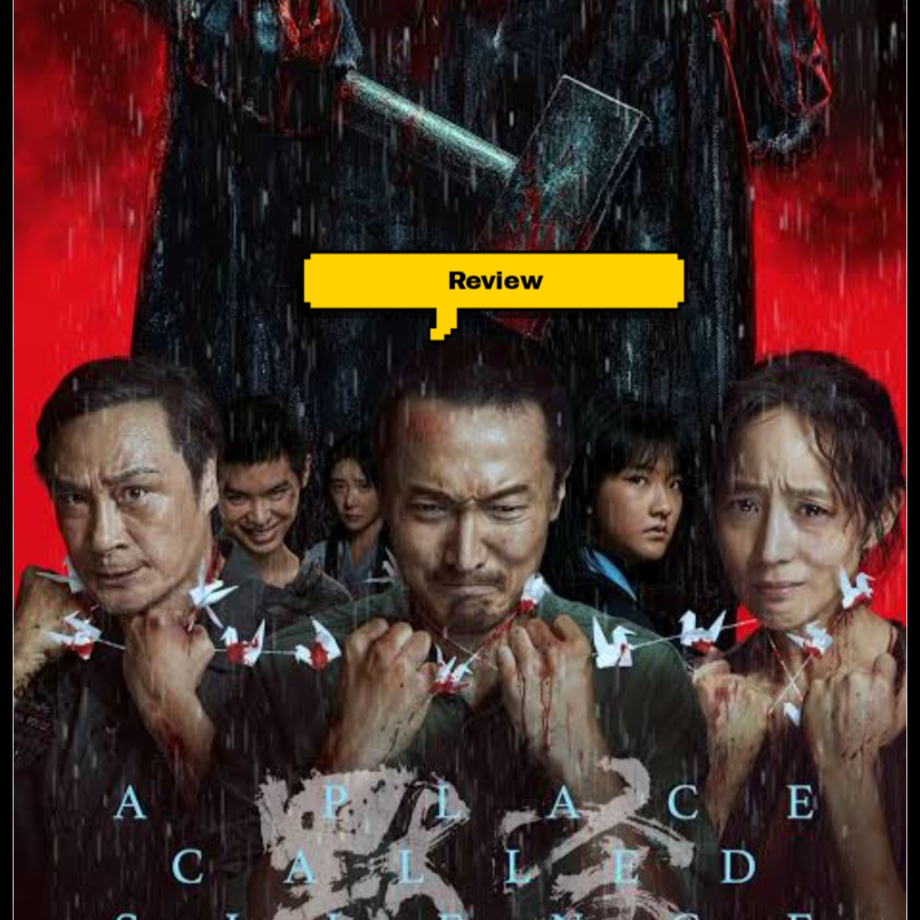 A place called silence review  episode artwork